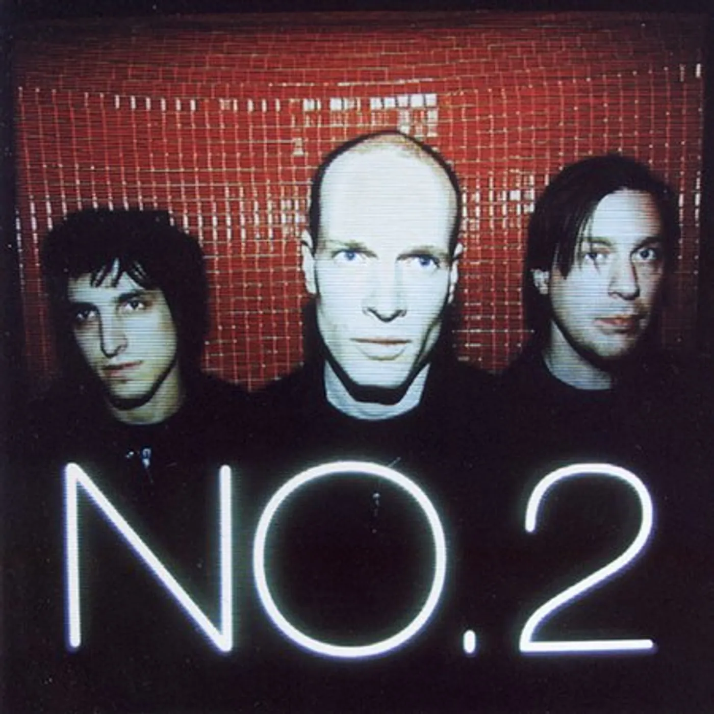 No. 2 WHAT DOES GOOD LUCK BRING CD