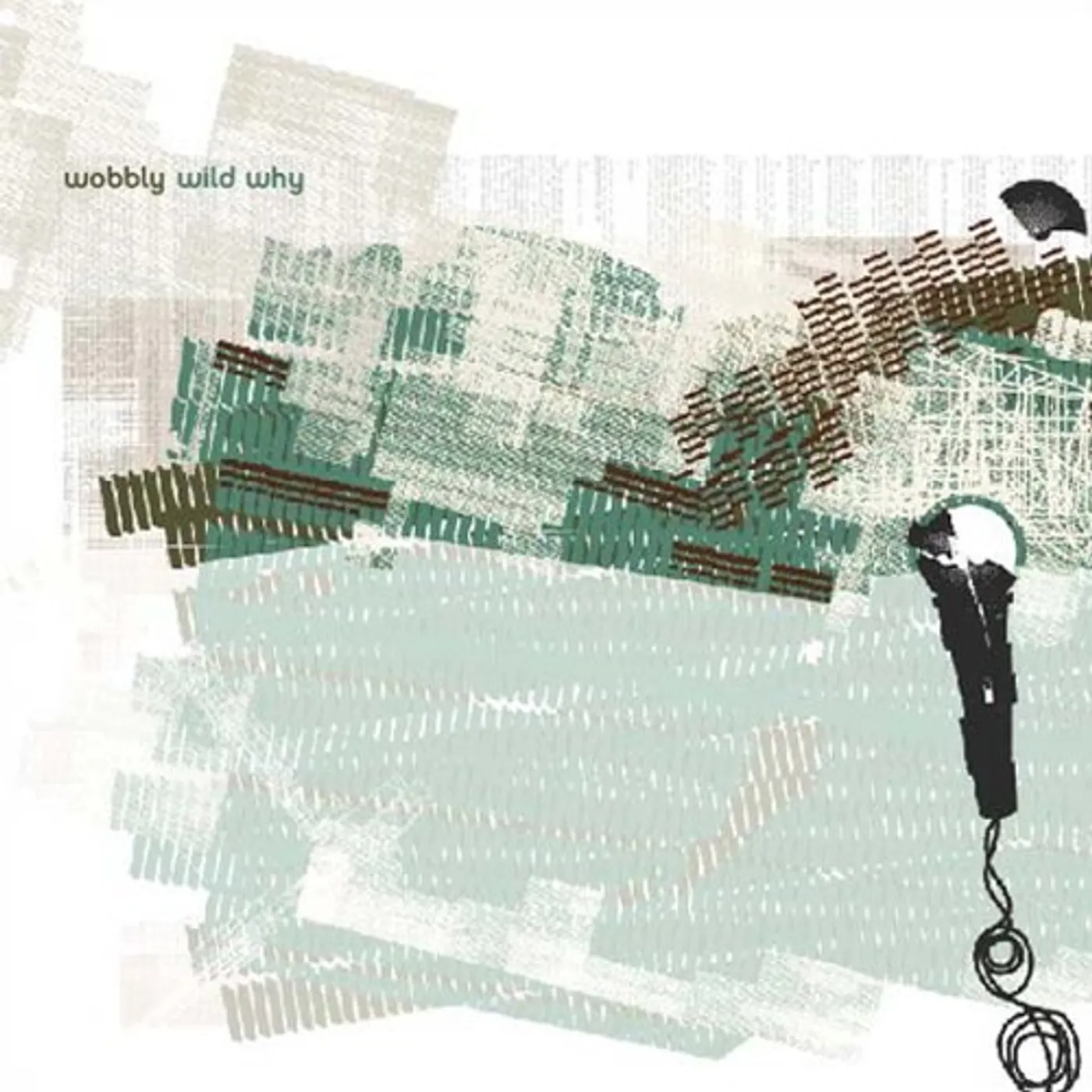 Wobbly WILD WHY CD