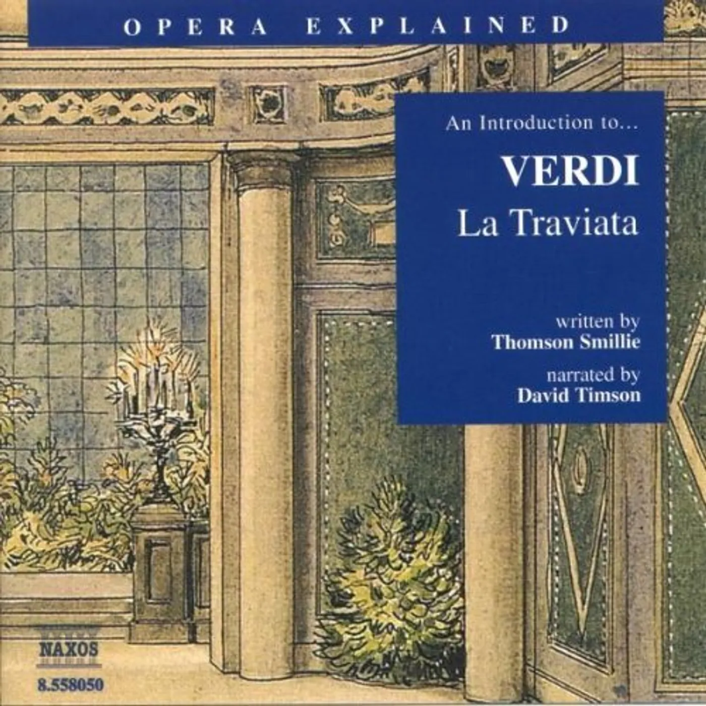 LA TRAVIATA: INTRODUCTION TO VERDI CD