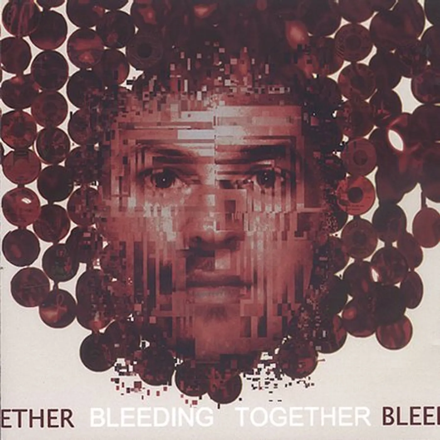 Dissent BLEEDING TOGETHER CD