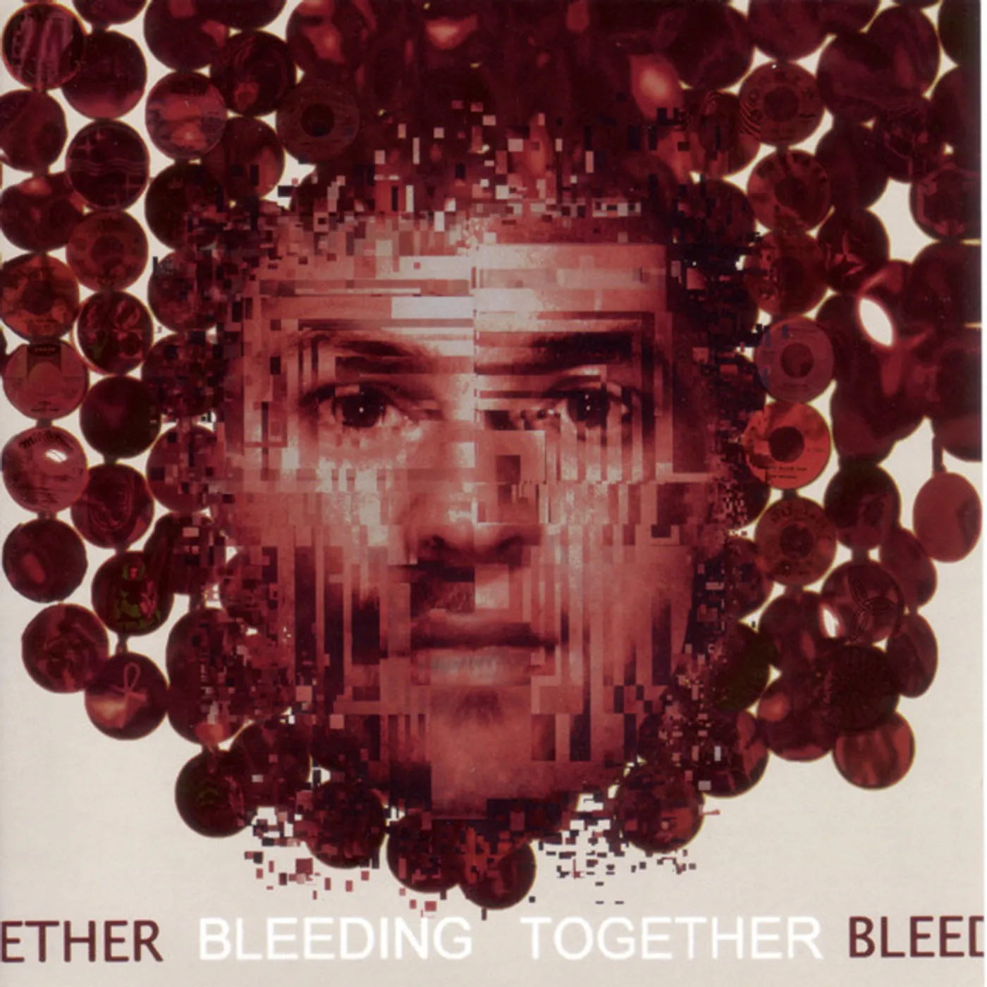Dissent Bleeding Together Vinyl Record