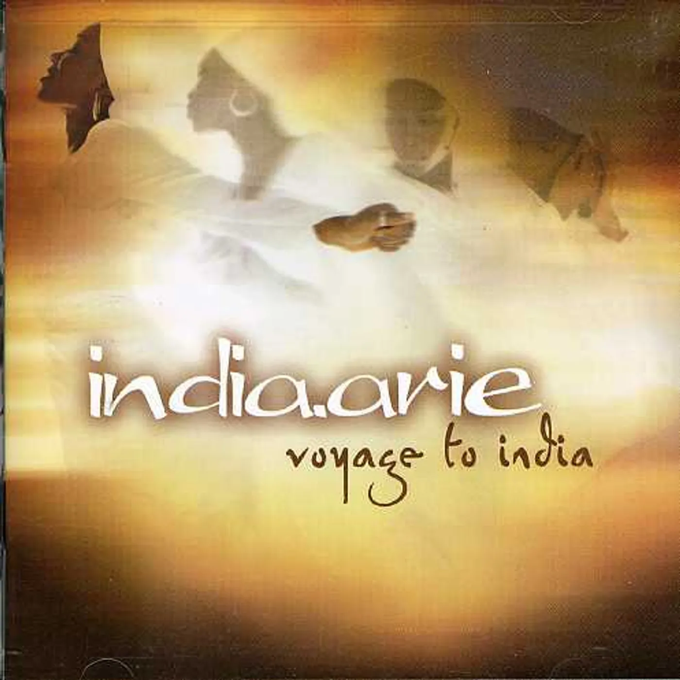 India.Arie VOYAGE TO INDIA CD
