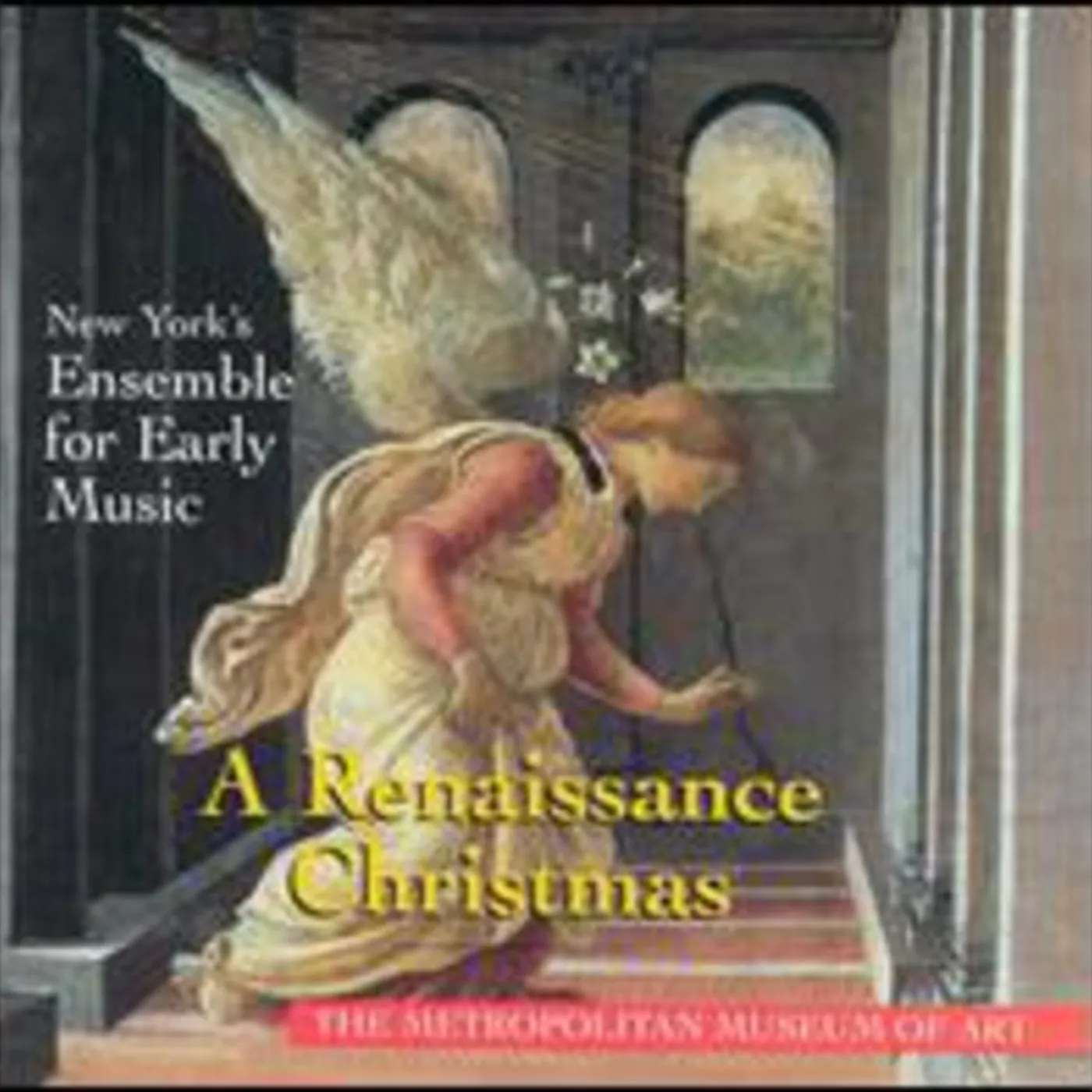 New York Ensemble for Early Music RENAISSANCE CHRISTMAS CD