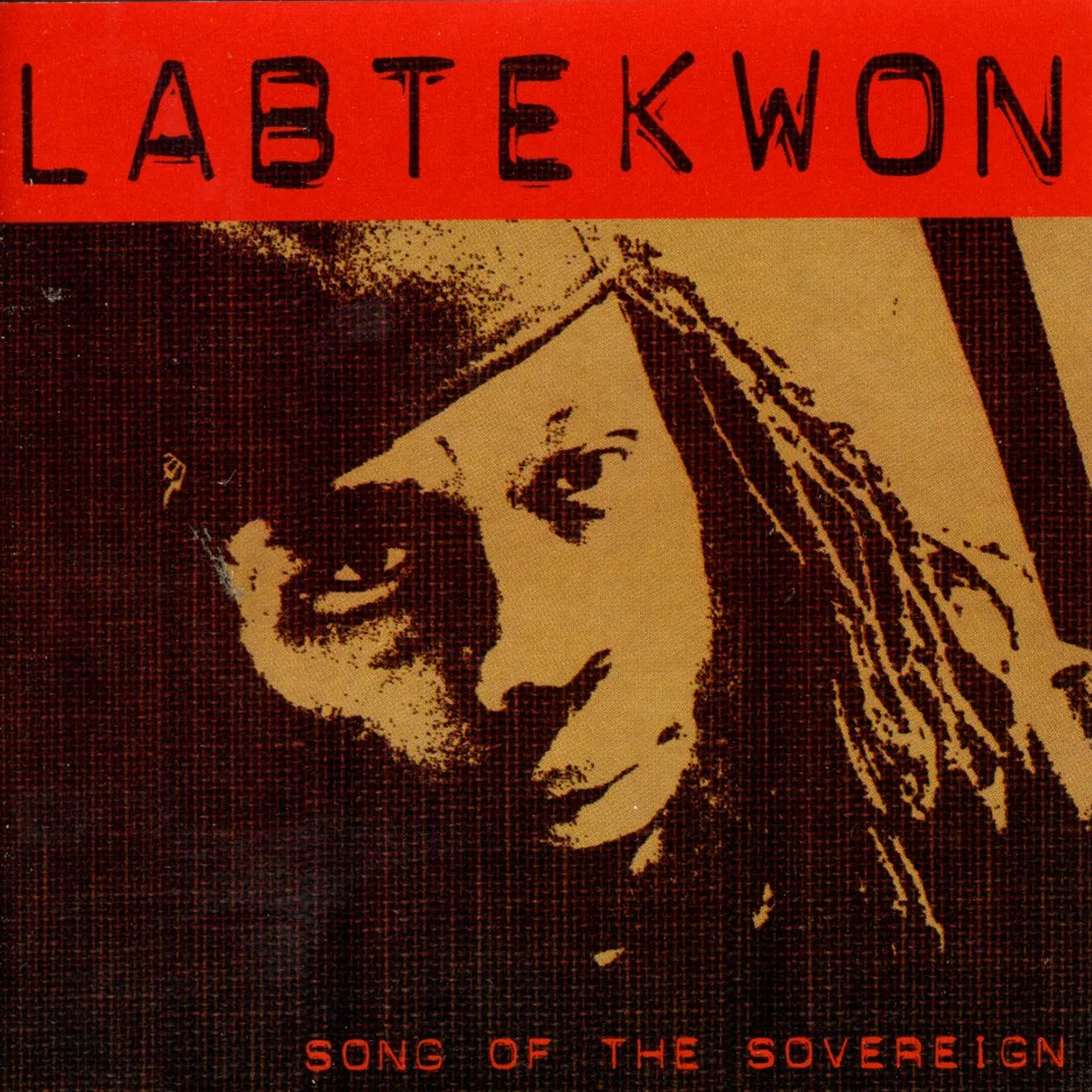 Labtekwon SONG OF THE SOVEREIGN CD
