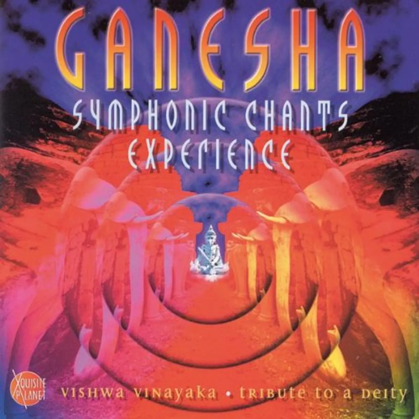 Ajay-Atul GANESHA SYMPHONIC CHANTS EXPERIENCE CD