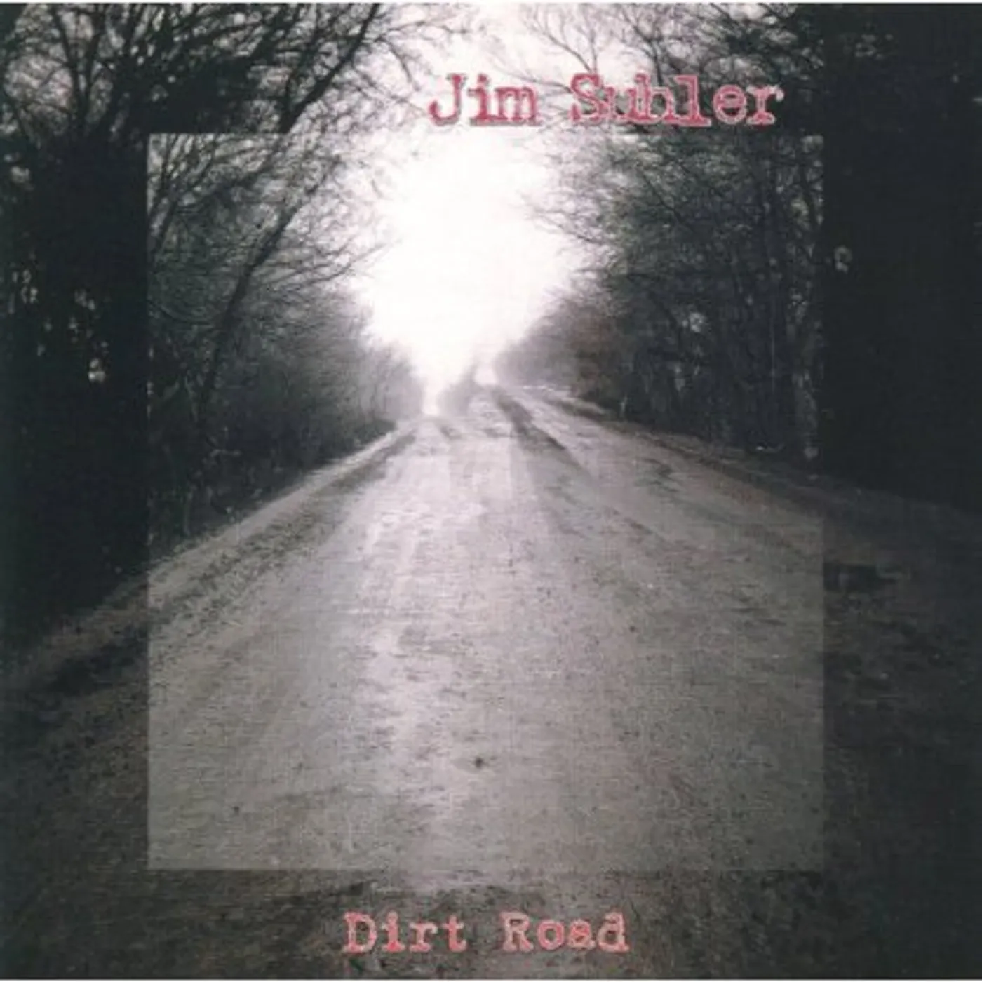 Jim Suhler DIRT ROAD CD