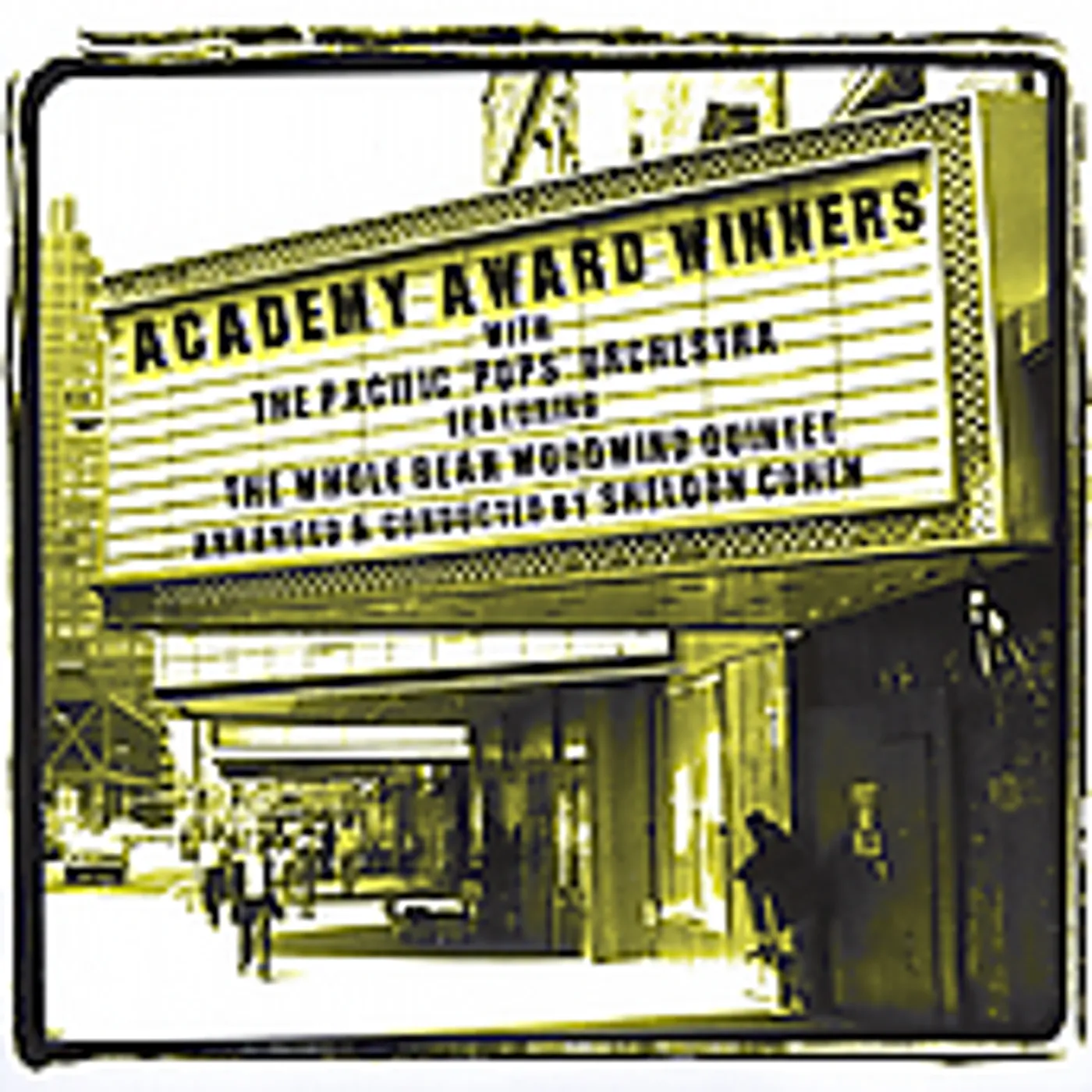 Shelly Cohen ACADEMY AWARD WINNERS CD