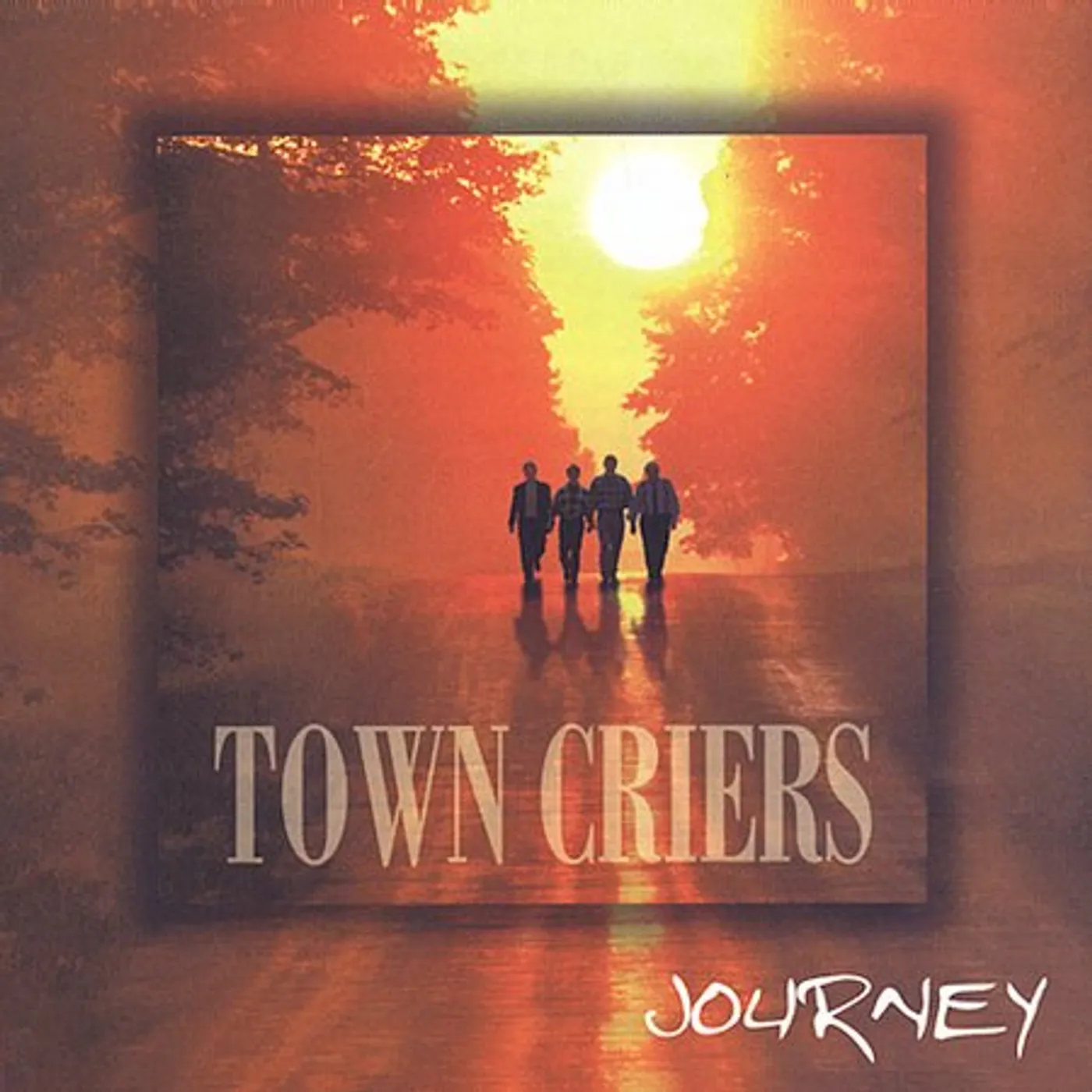 Town Criers JOURNEY CD