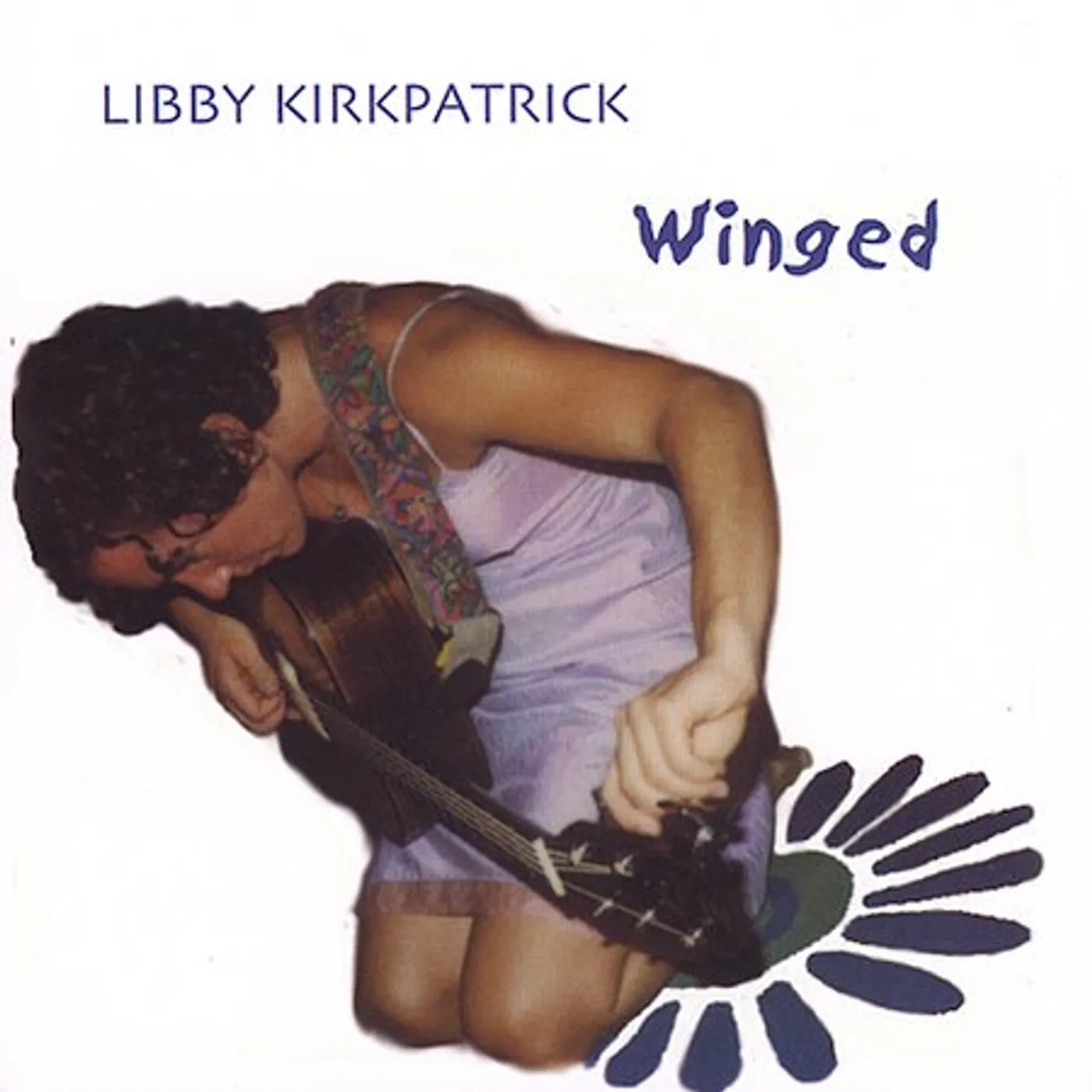 Libby Kirkpatrick Winged CD