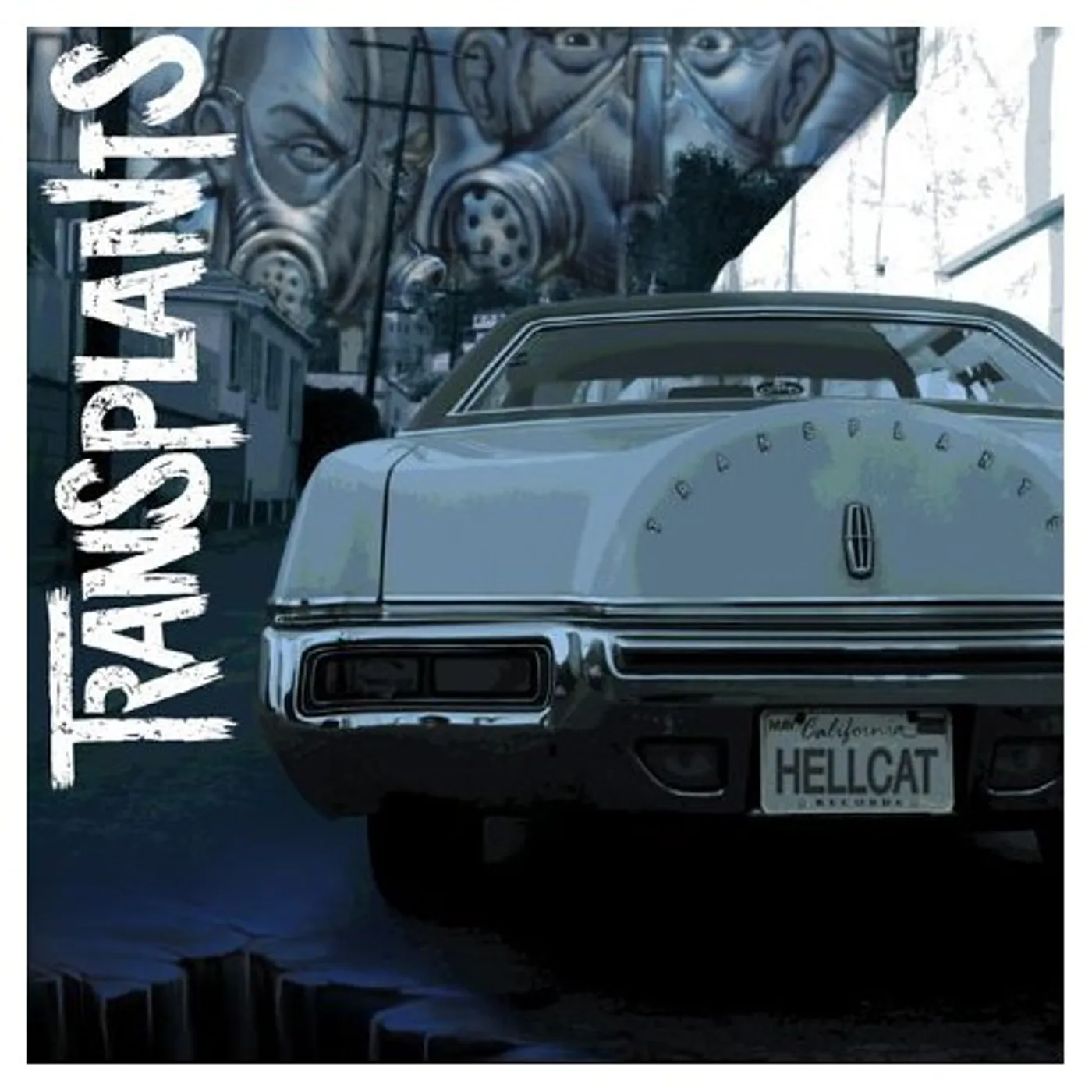 TRANSPLANTS CD