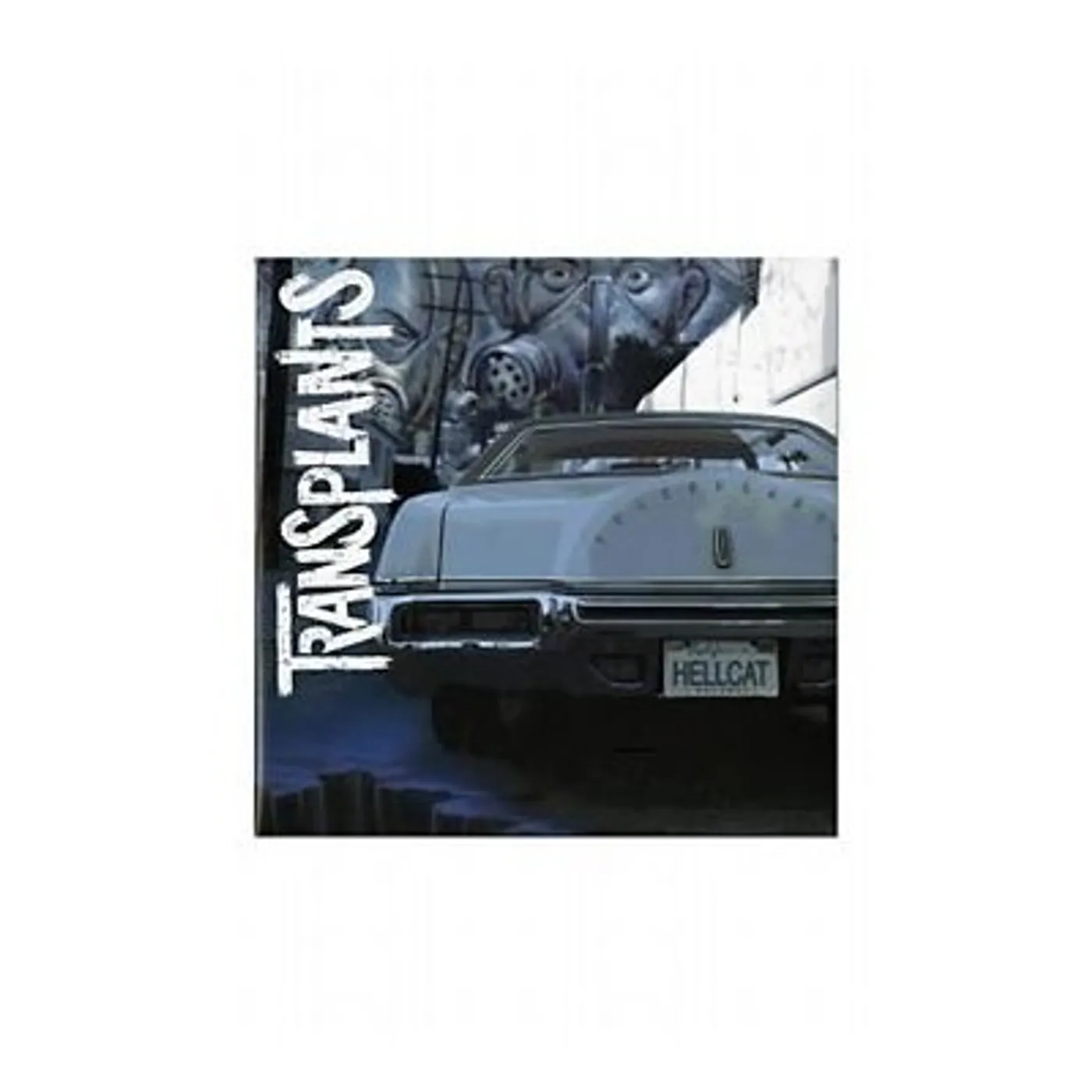 Transplants Vinyl Record