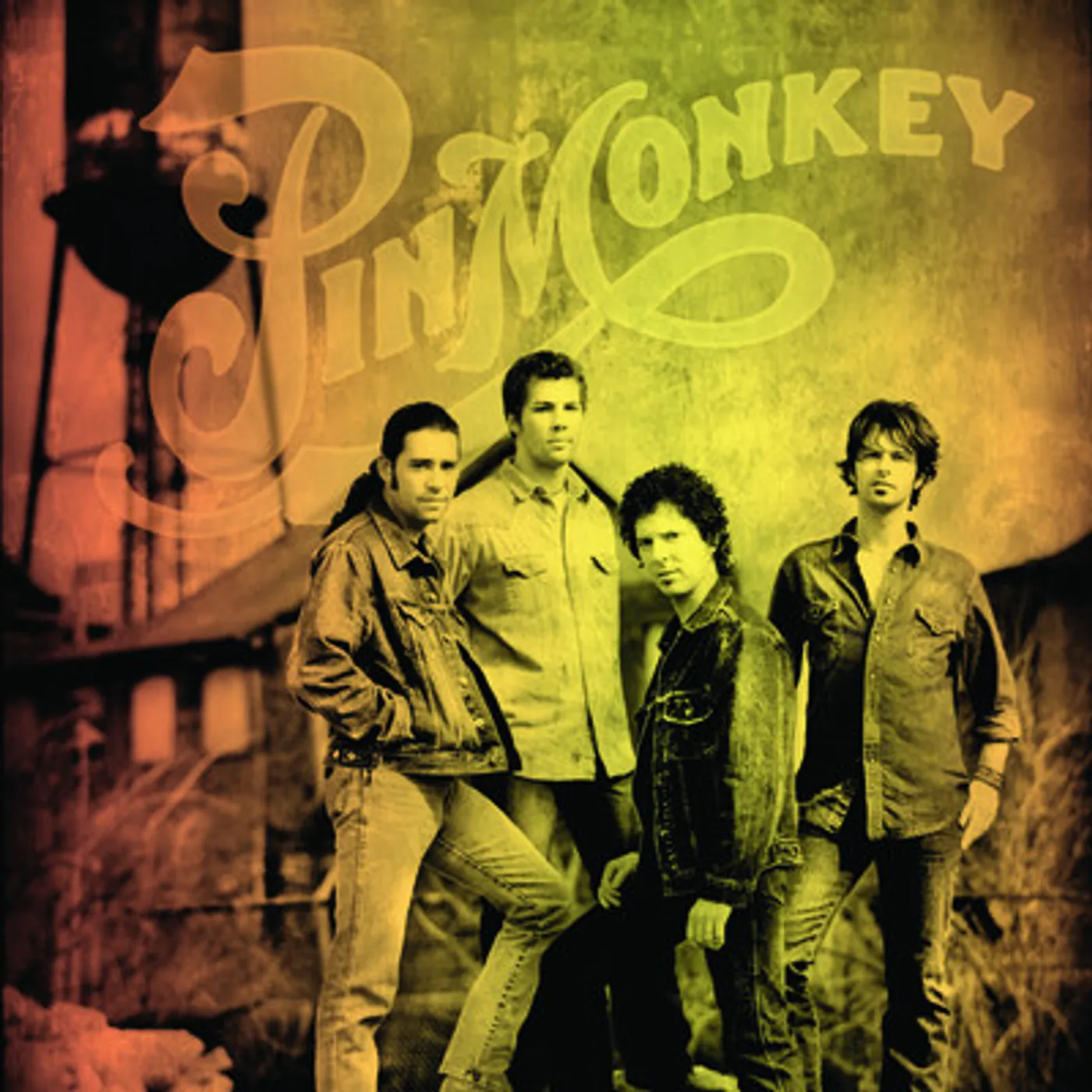 PINMONKEY CD