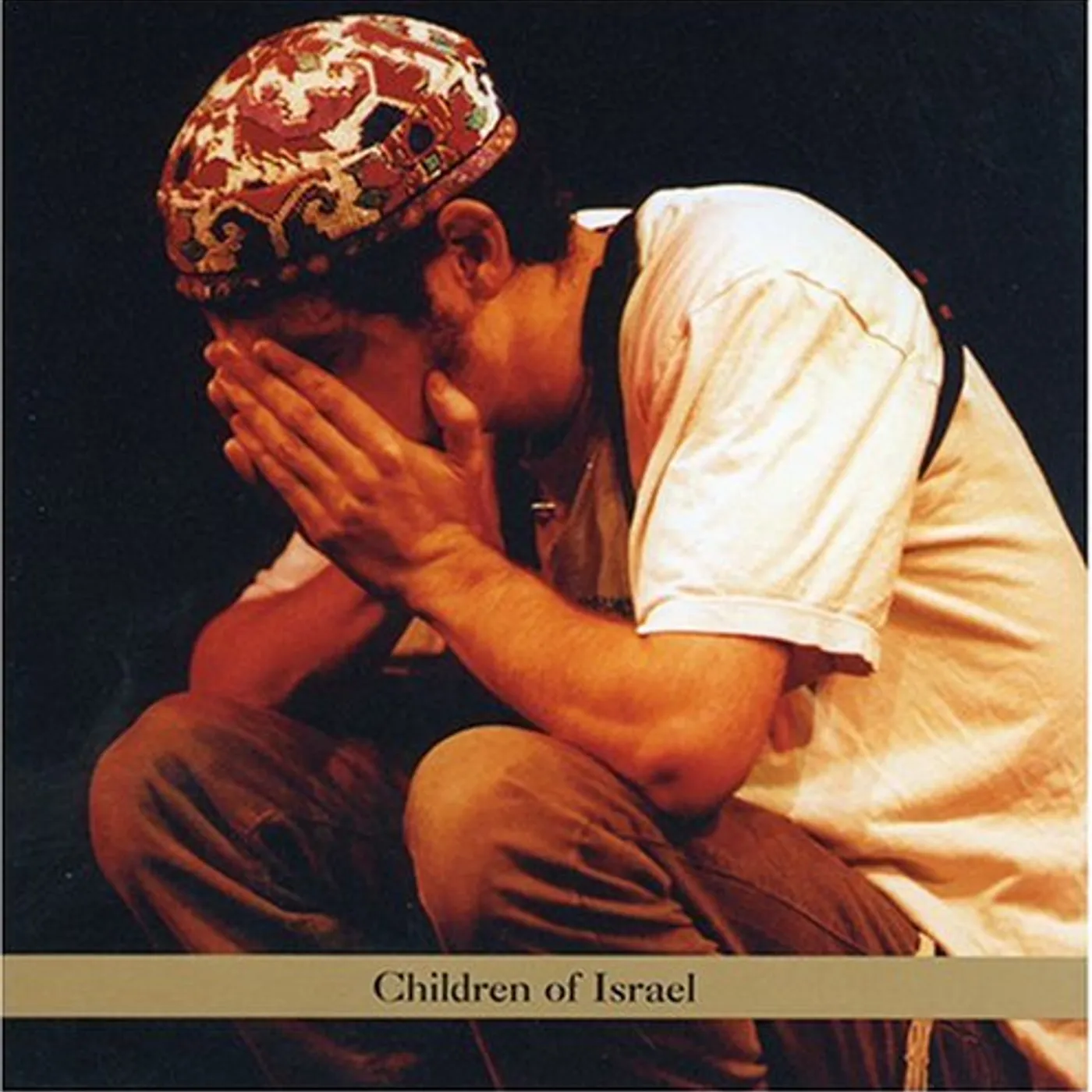 Danny Zamir CHILDREN OF ISRAEL CD