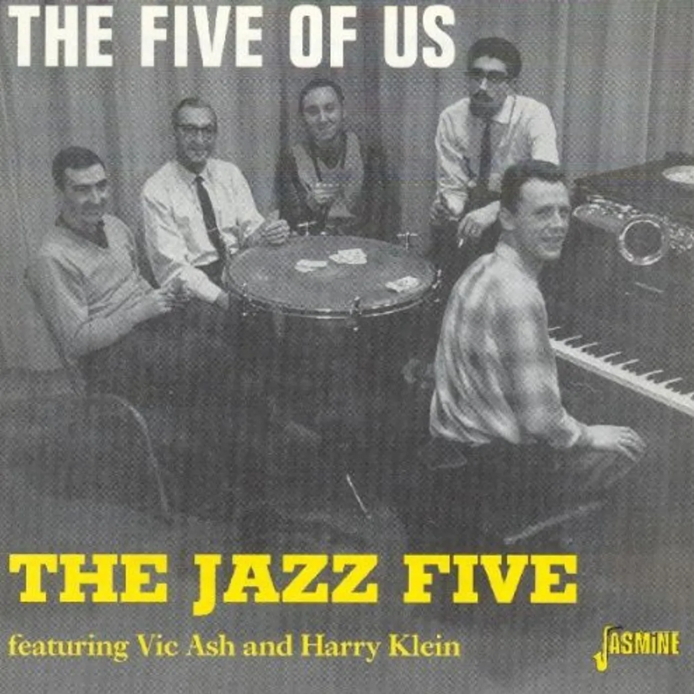 Jazz Five FIVE OF US CD