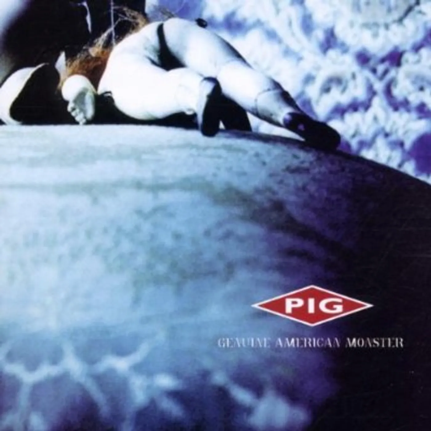 PIG GENUINE AMERICAN MONSTER CD