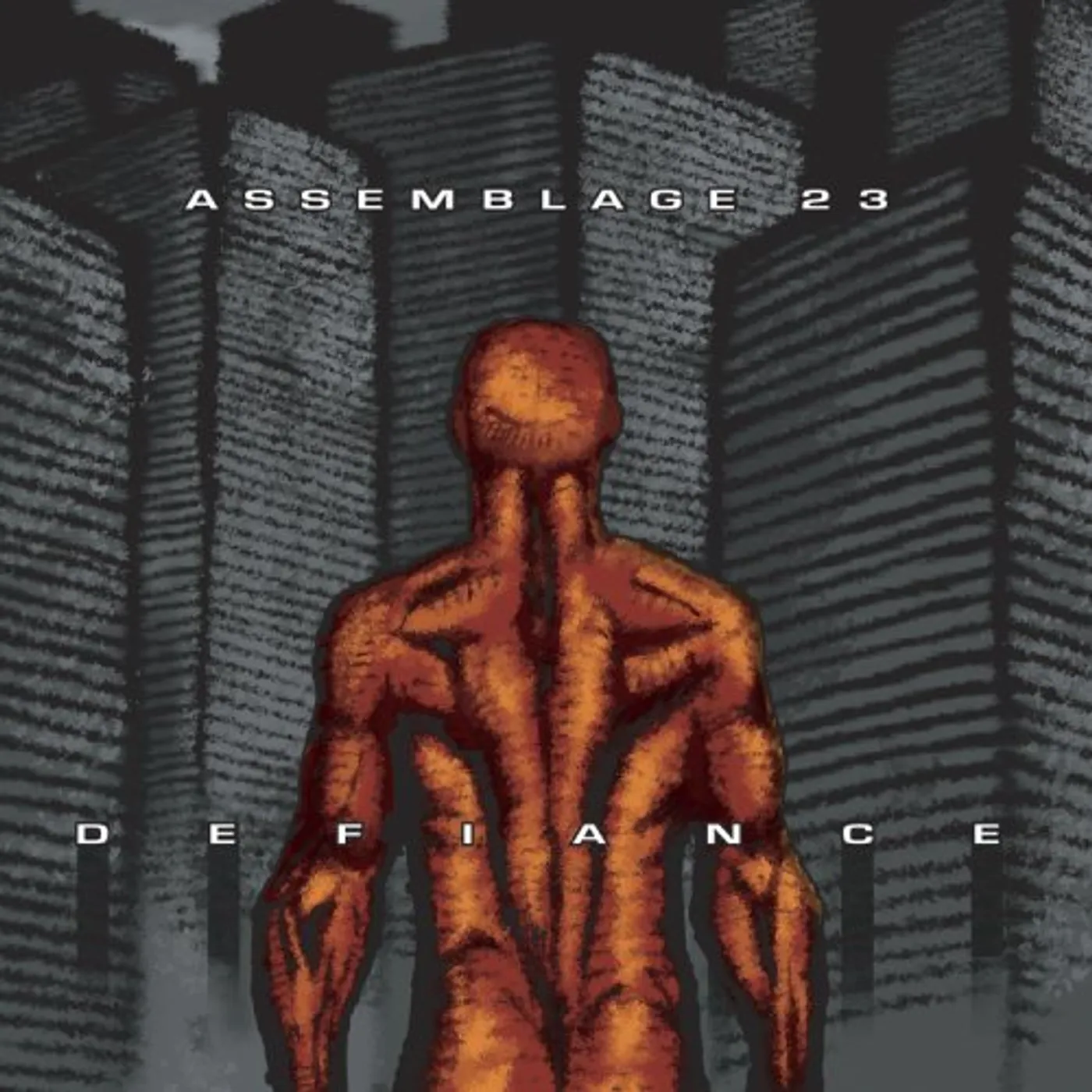 Assemblage 23 DEFIANCE CD