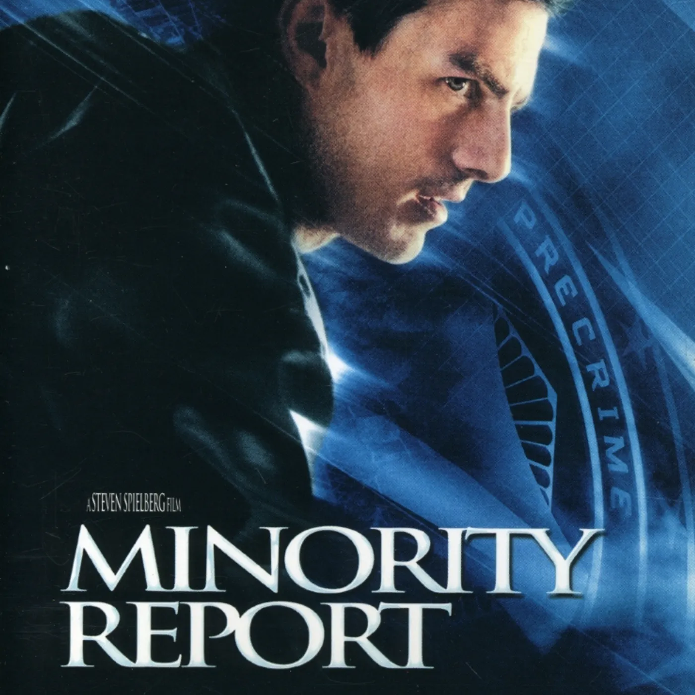 MINORITY REPORT DVD