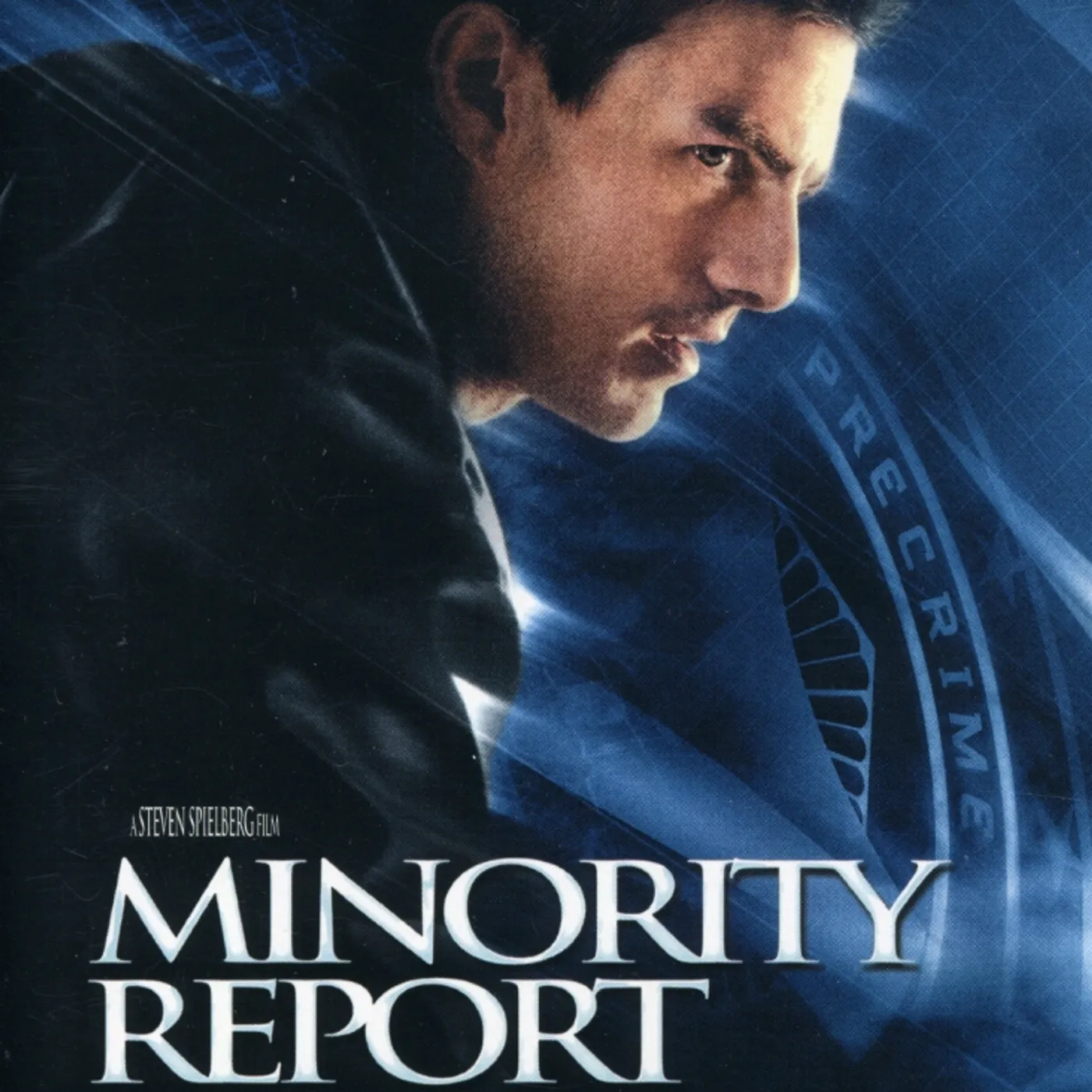 MINORITY REPORT DVD