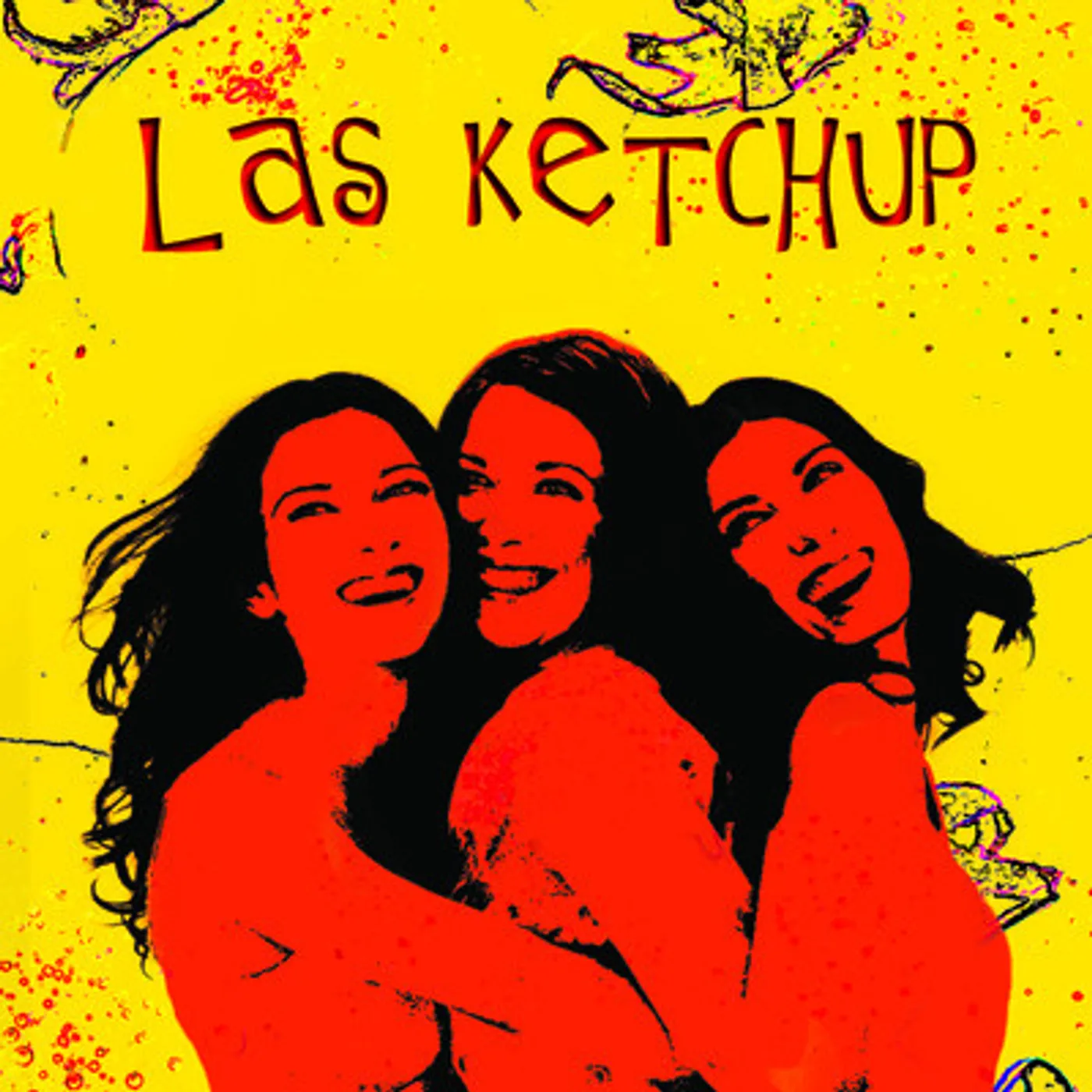 KETCHUP: HIJAS DEL TOMATE CD