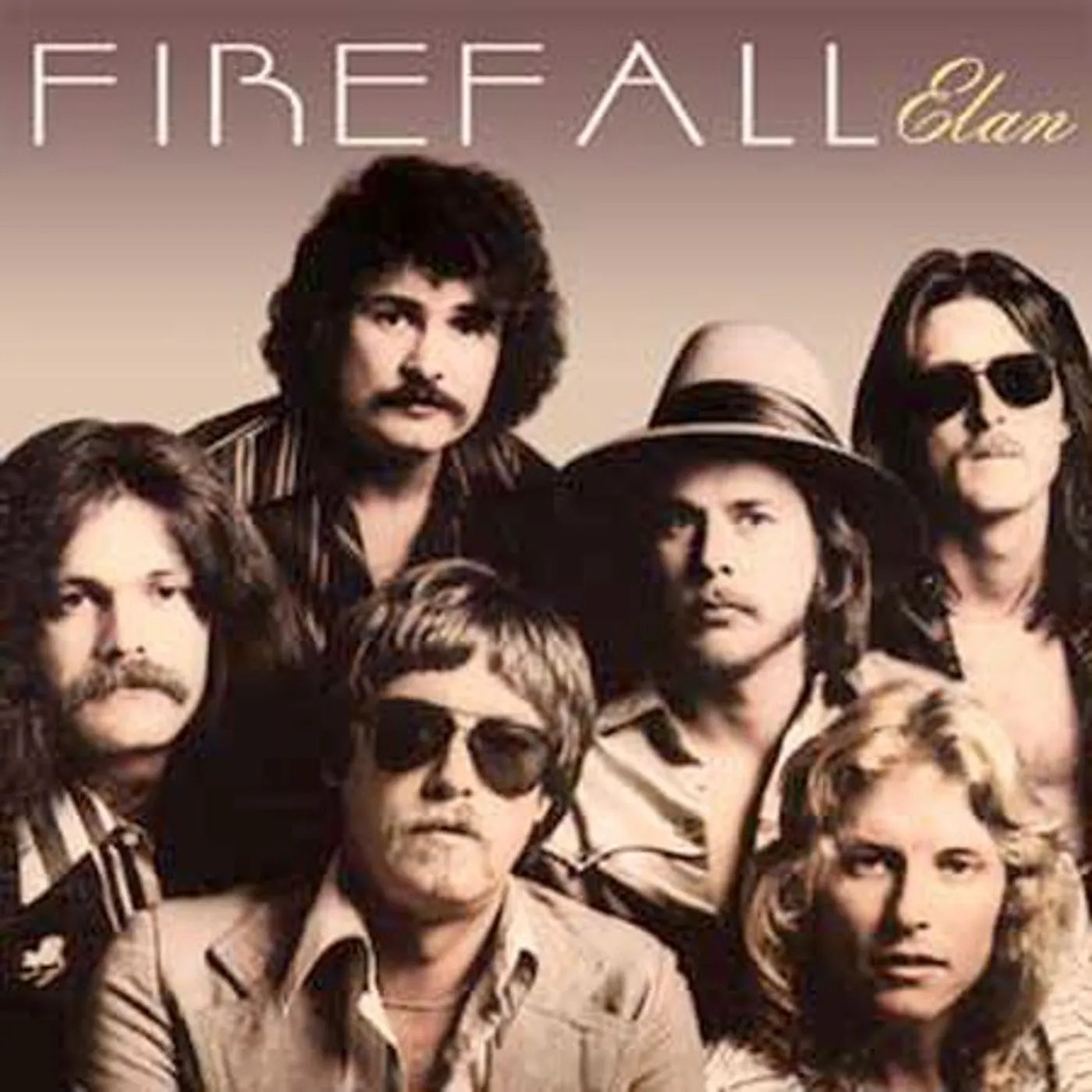 Firefall ELAN CD