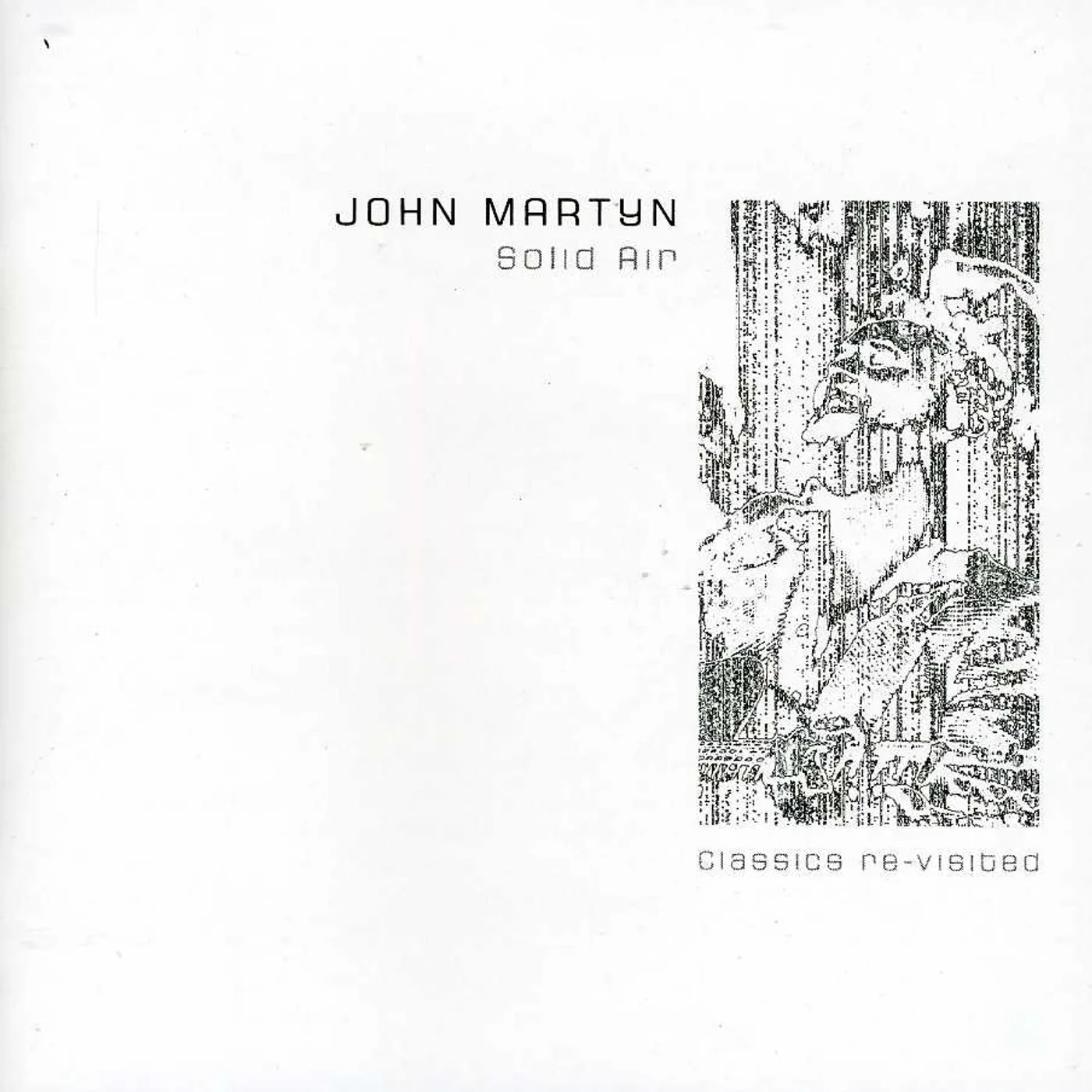 John Martyn SOLID AIR: CLASSICS REVISITED CD