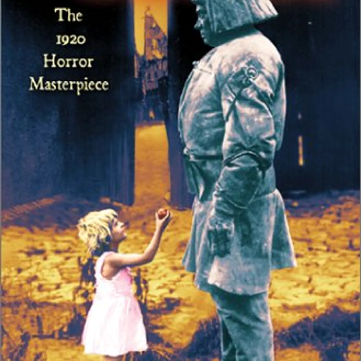 GOLEM (1920) DVD