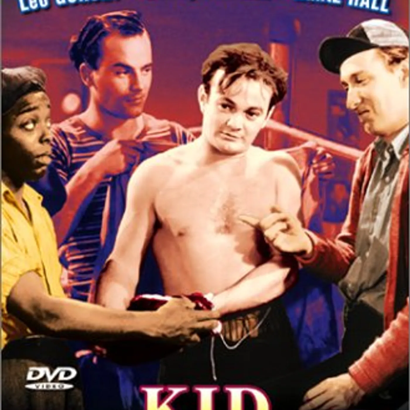 Bad Luck 13 Riot Extravaganza DVD - The Complete Collection