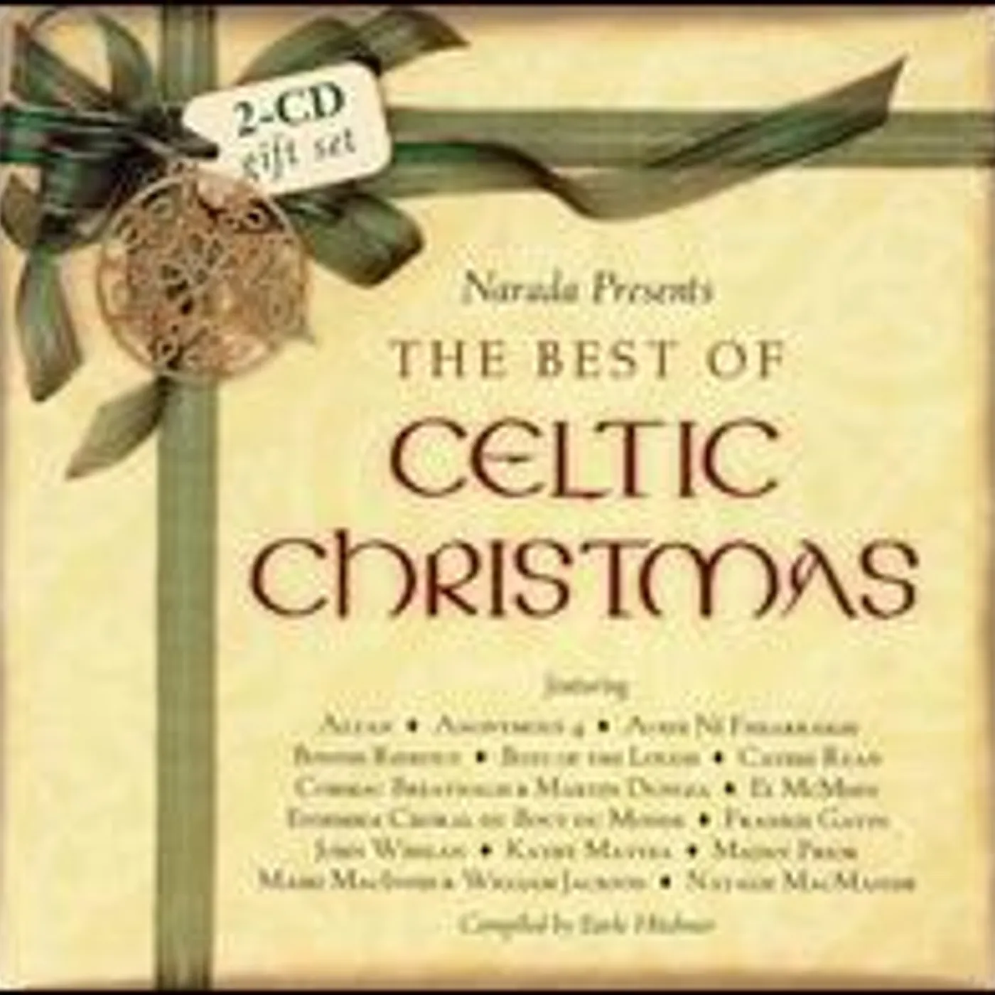 Various Artists  NARADA PRESENTS:BEST OF CELTIC CHRISTMAS / VARIOUS CD