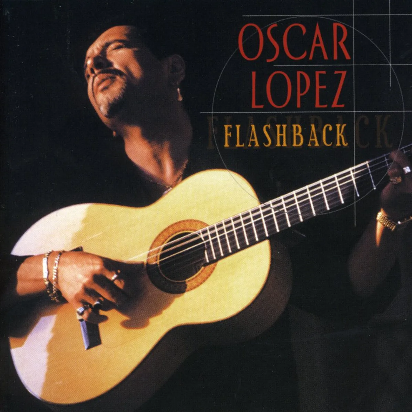 Oscar Lopez FLASHBACK: BEST OF CD
