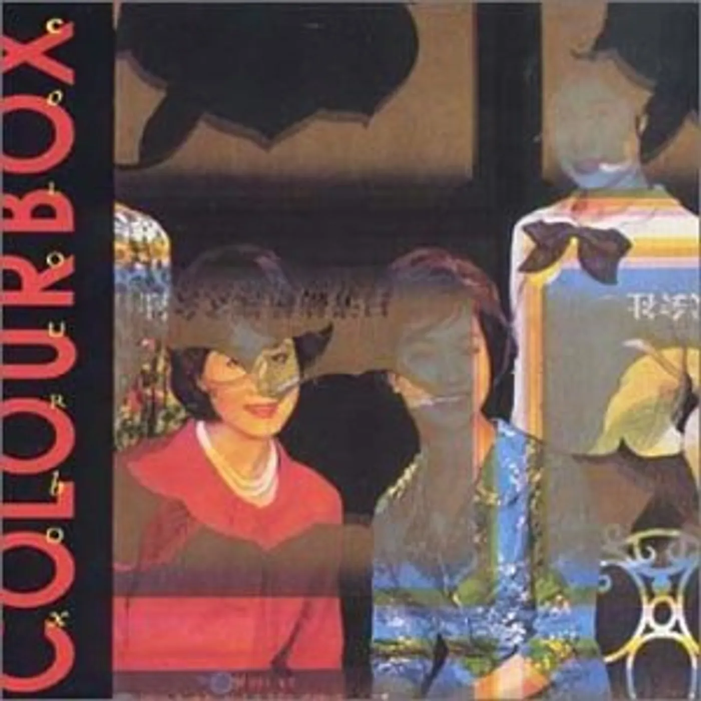 COLOURBOX CD
