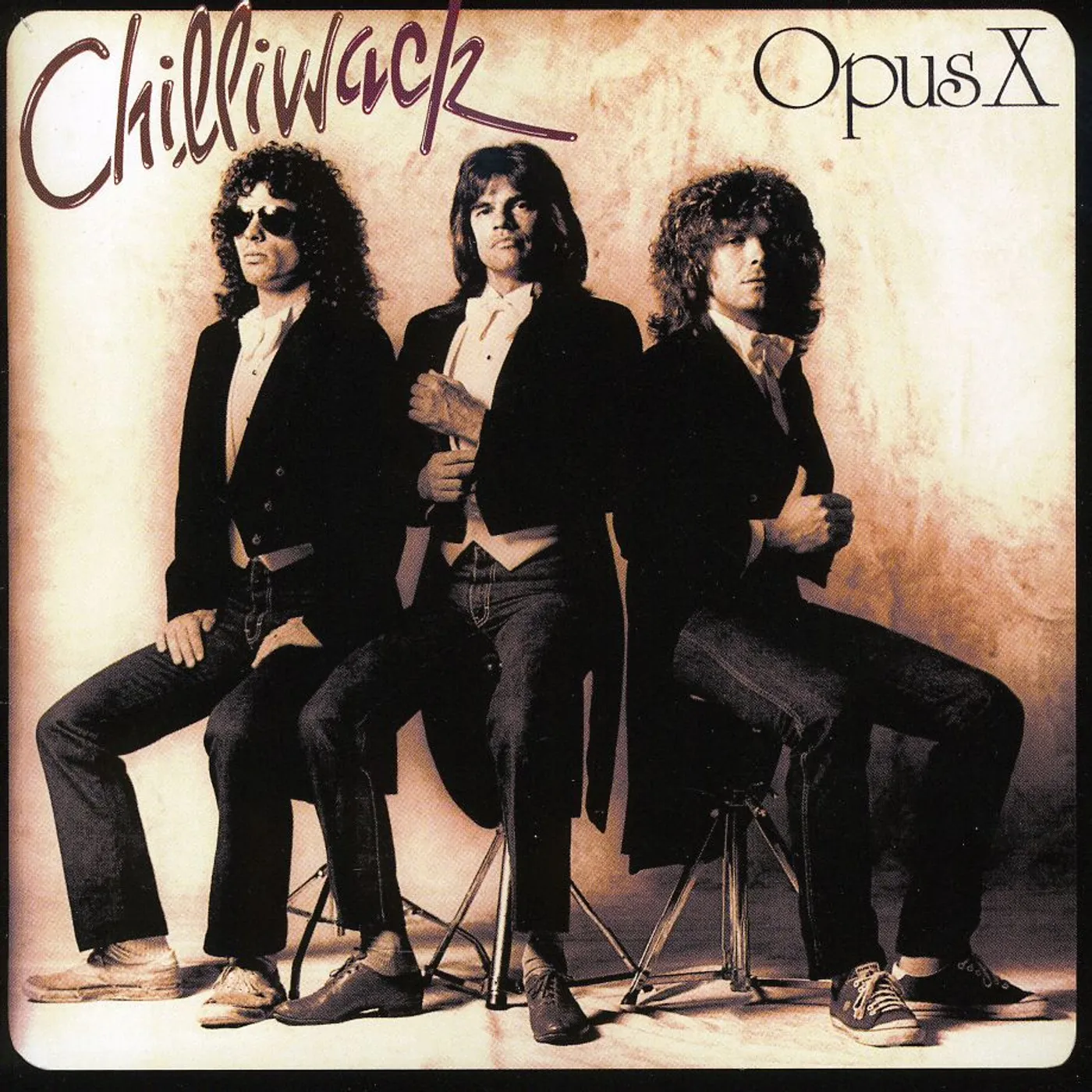 Chilliwack OPUS X CD
