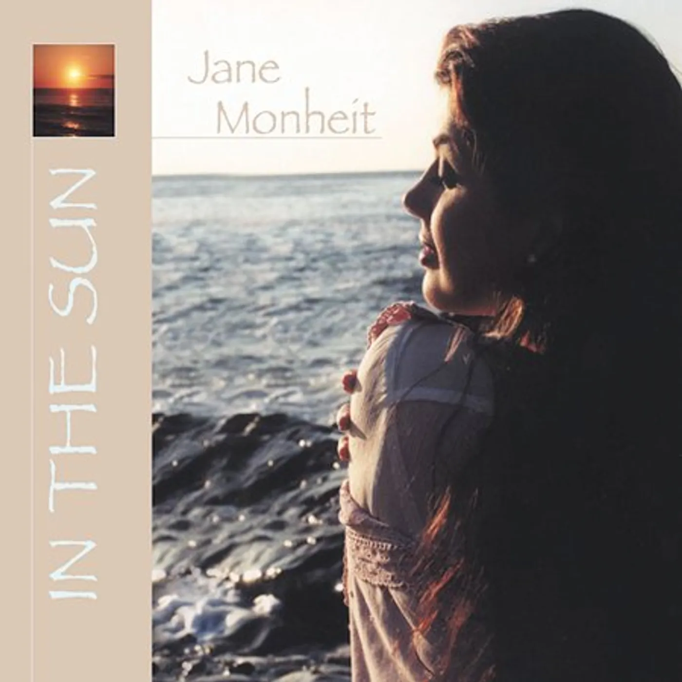 Jane Monheit IN THE SUN CD