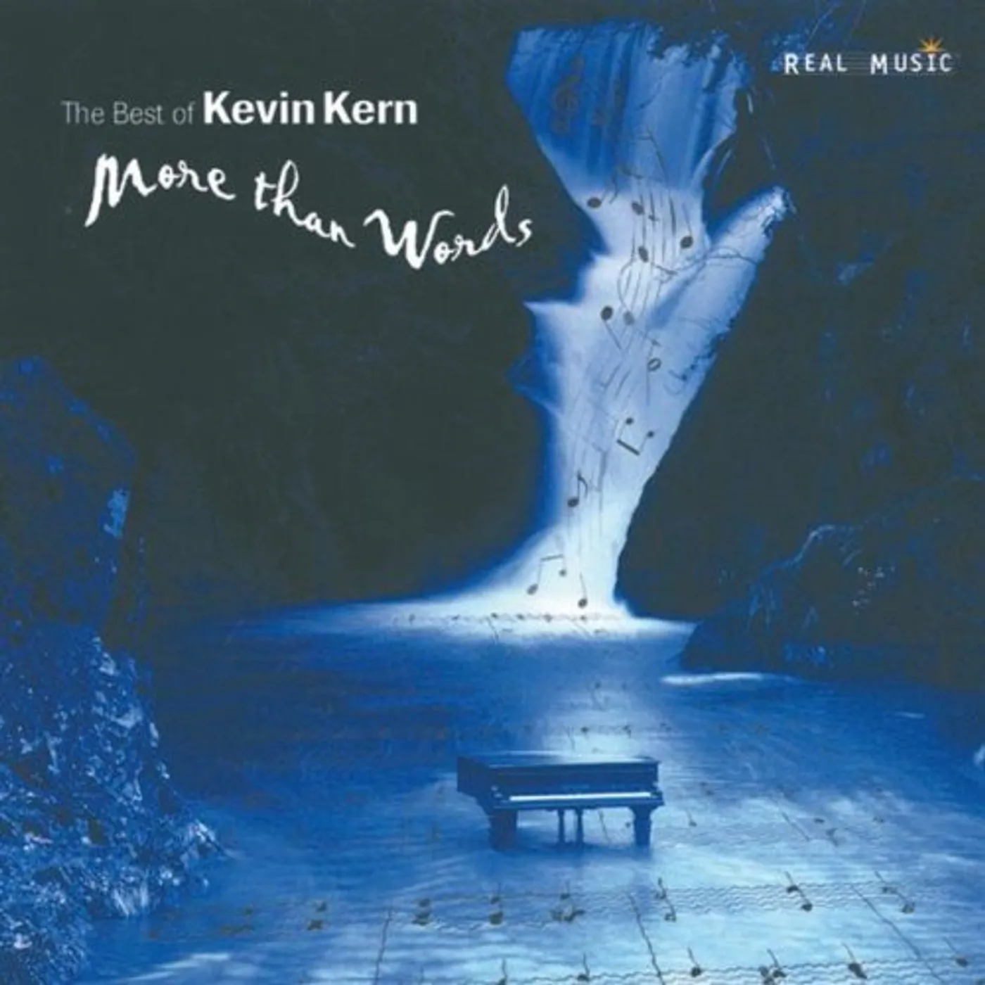 MORE THAN WORDS: BEST OF KEVIN KERN CD