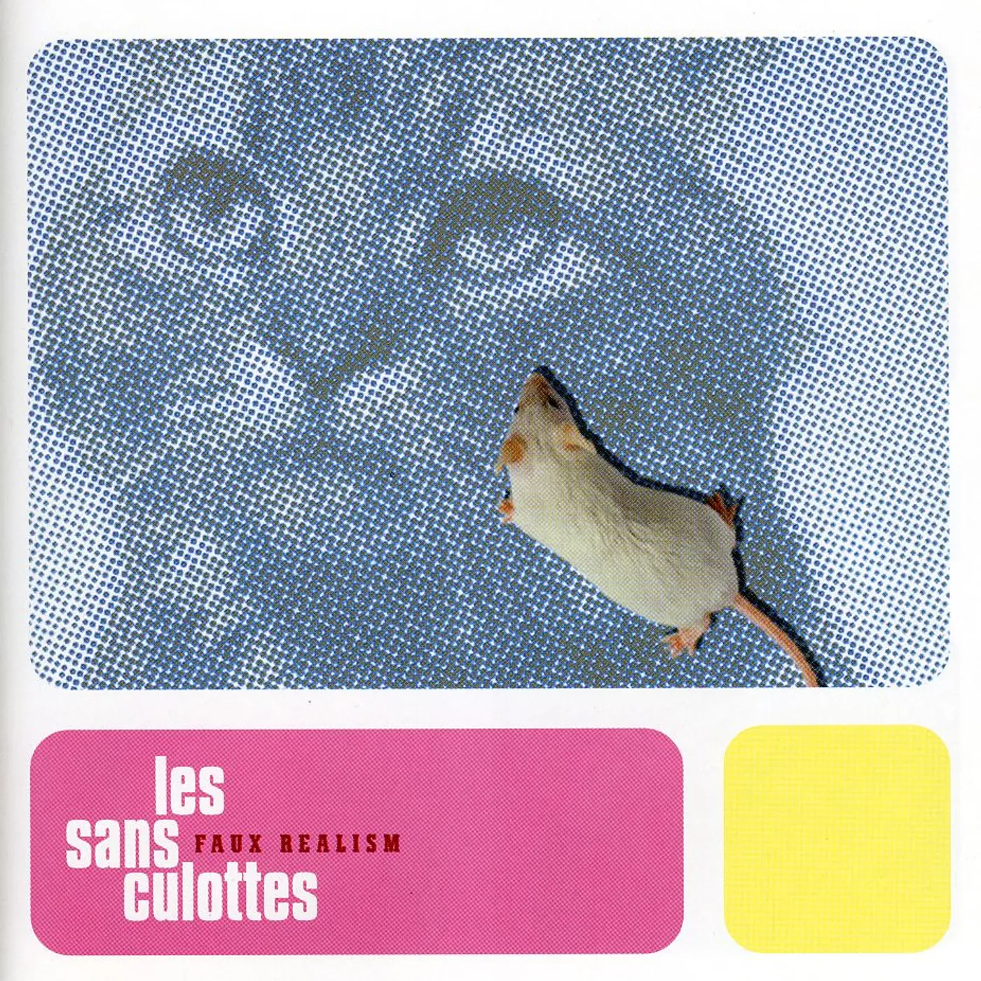 Les Sans-Culottes FAUX REALISM CD