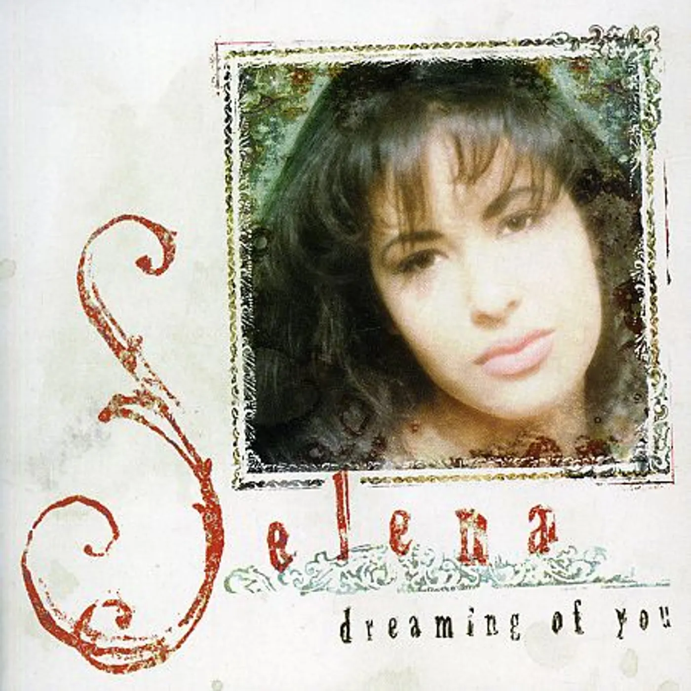 Selena DREAMING OF YOU CD