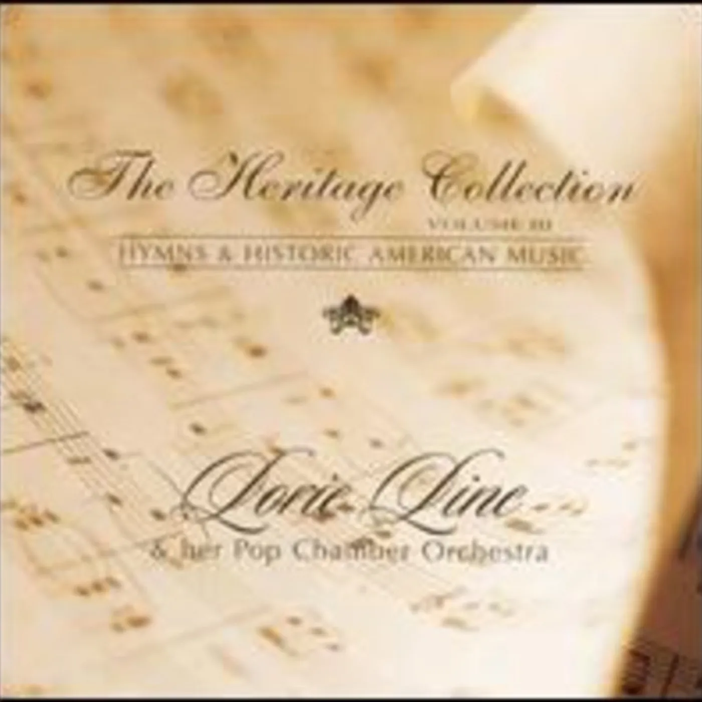 Lorie Line HERITAGE COLLECTION 3 CD