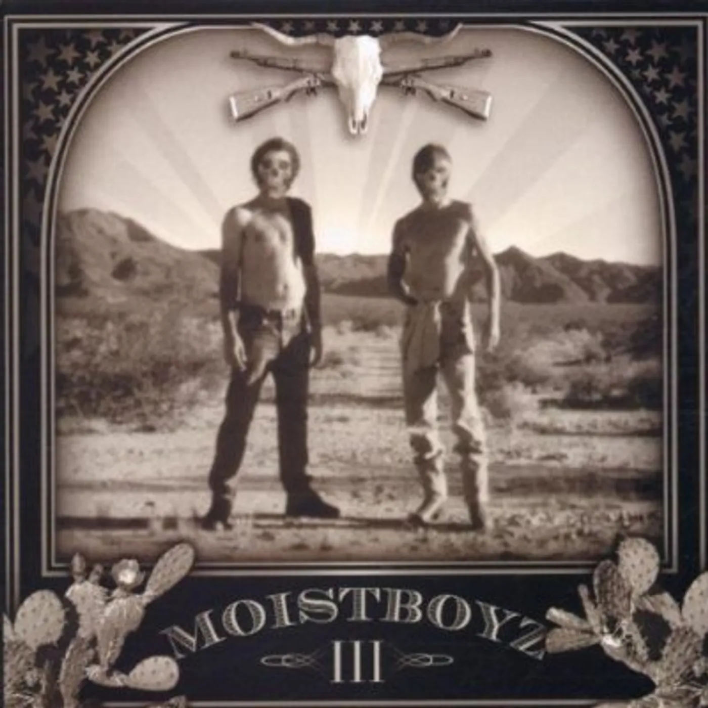 Moistboyz III CD