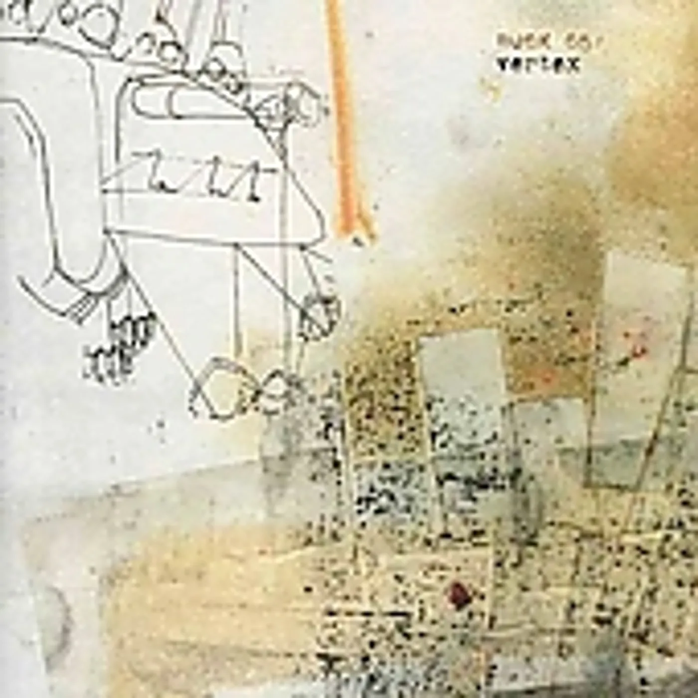 Buck 65 VERTEX CD