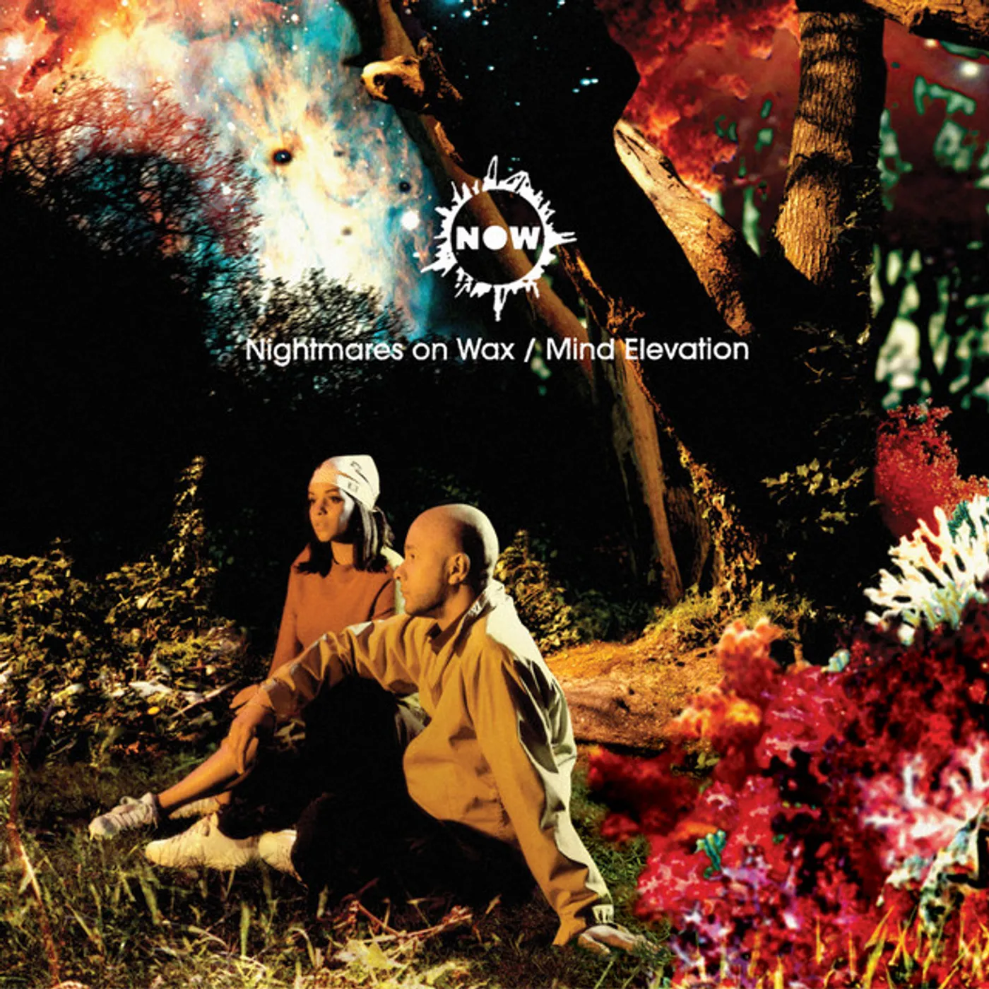 Nightmares On Wax Mind Elevation Vinyl Record