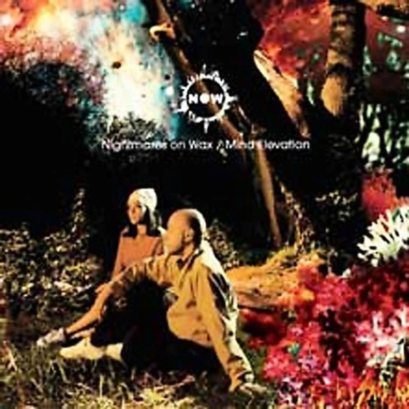 Nightmares On Wax Mind Elevation Vinyl Record