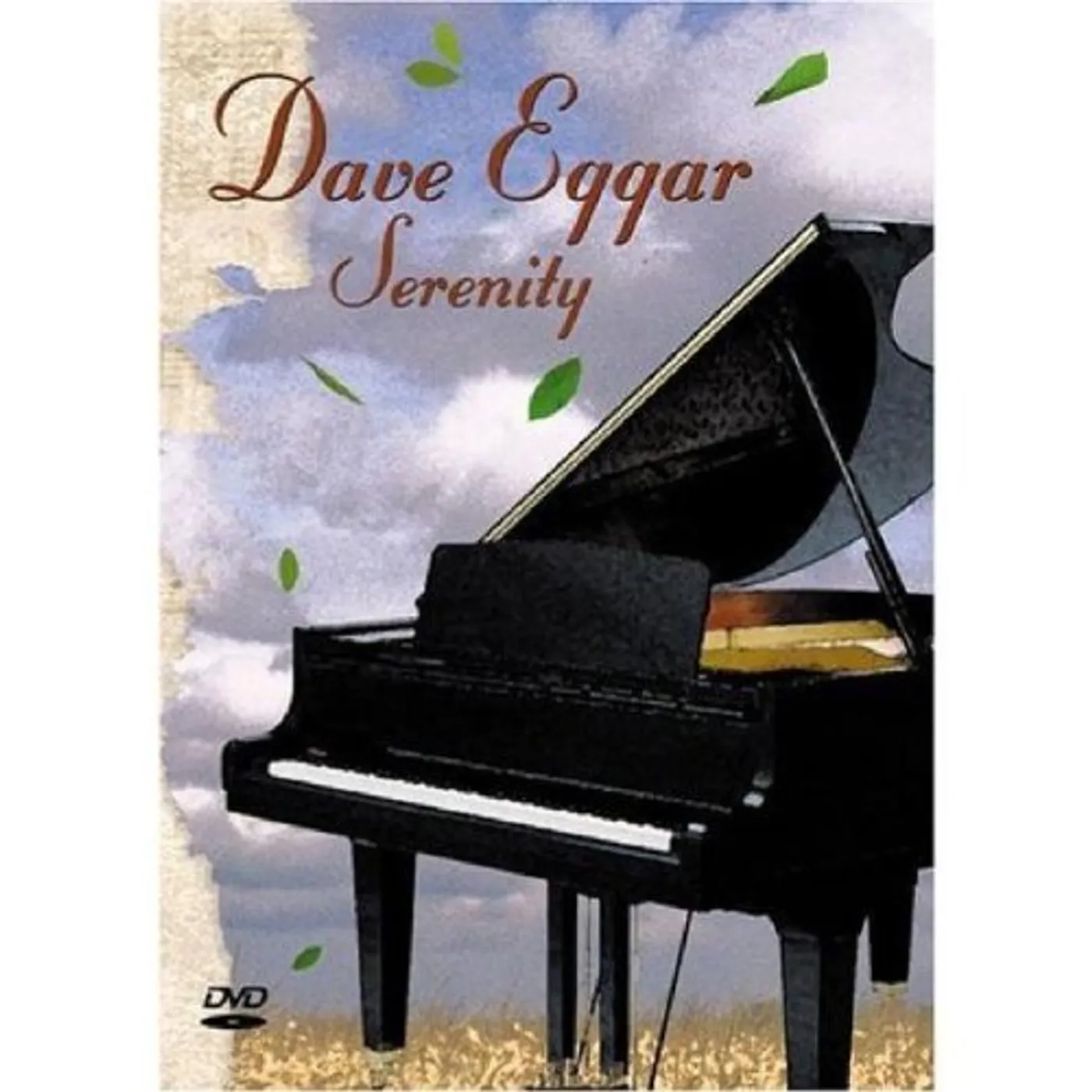 Dave Eggar SERENITY DVD