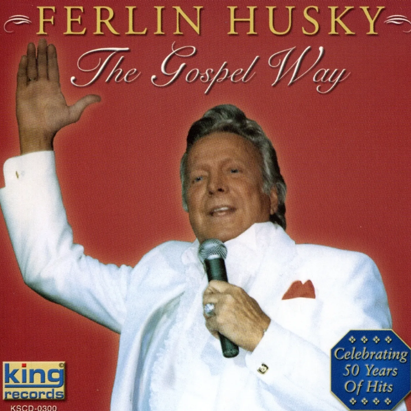 Ferlin Husky GOSPEL WAY CD