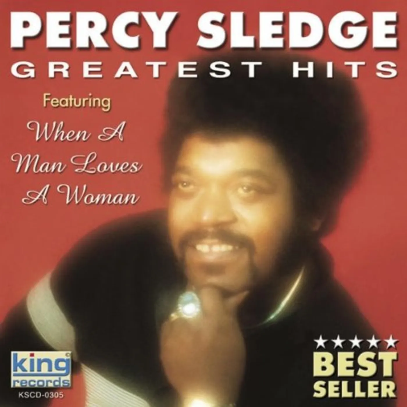 Percy Sledge GREATEST HITS CD