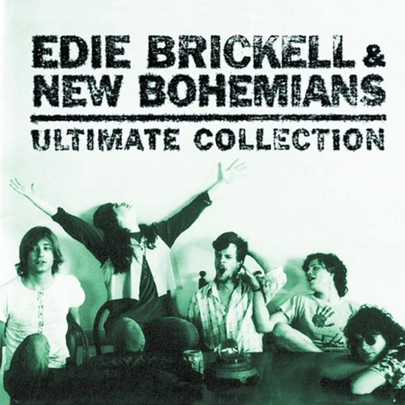Edie Brickell & New Bohemians ULTIMATE COLLECTION CD