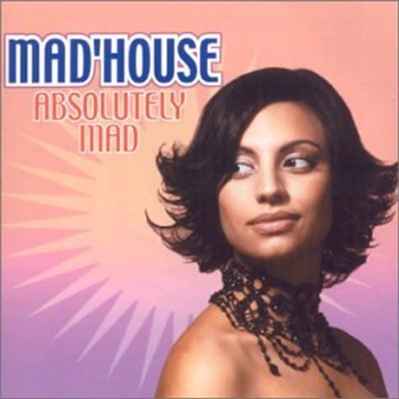 Mad'House ABSOLUTELY MAD CD