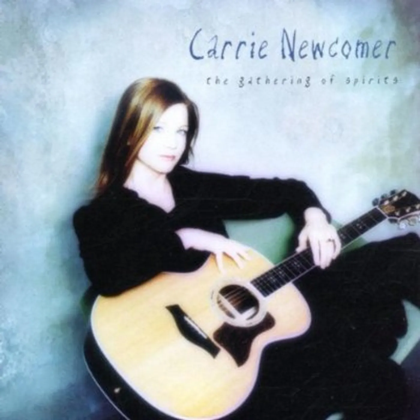 Carrie Newcomer GATHERING OF SPIRITS CD