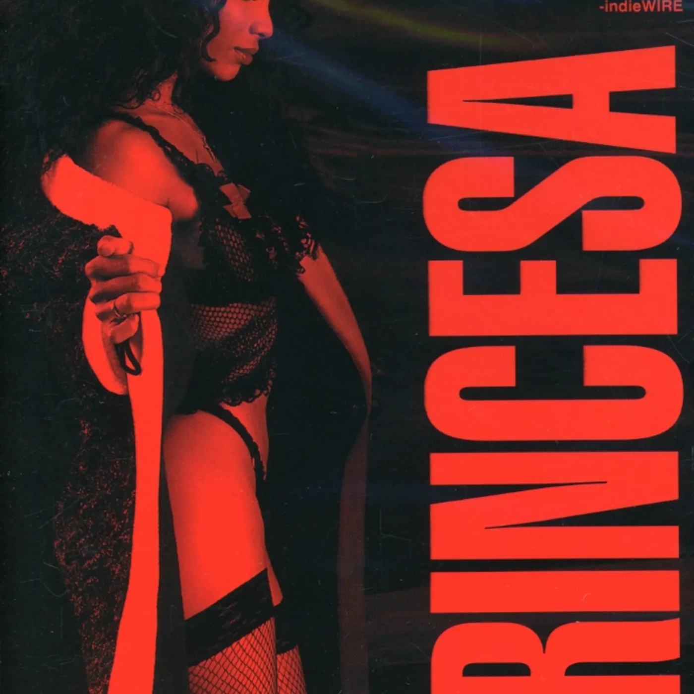 PRINCESA DVD