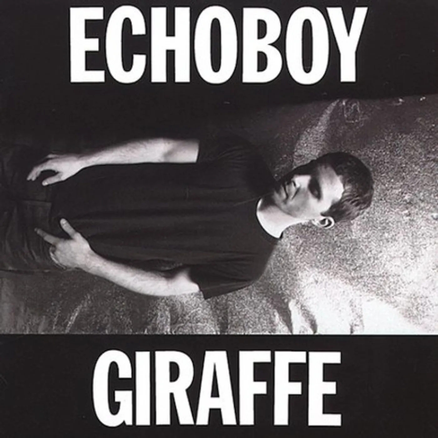 Echoboy GIRAFFE CD