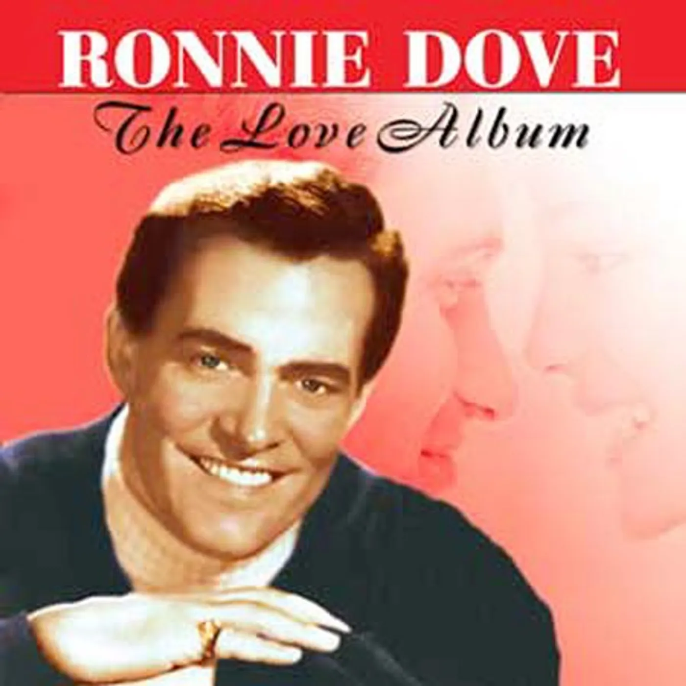 Ronnie Dove LOVE ALBUM CD