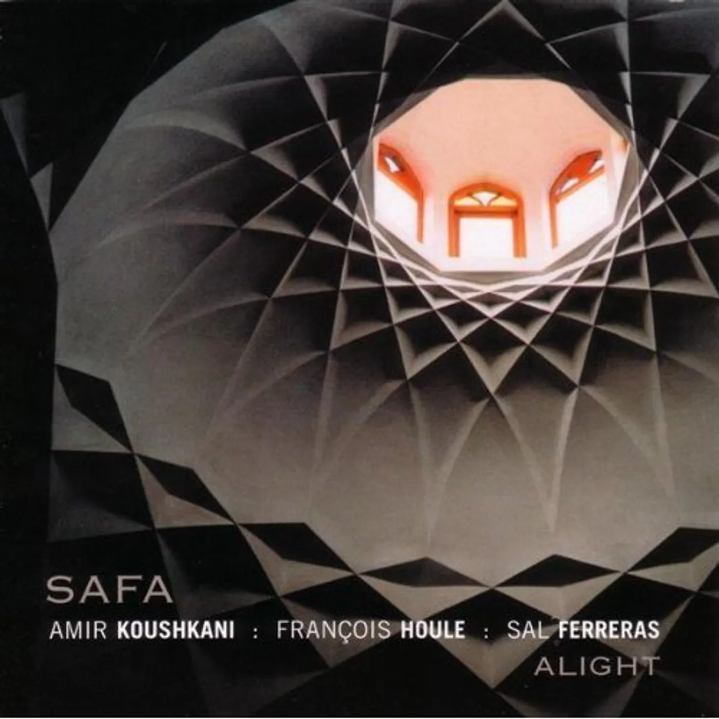 Safa ALIGHT Super Audio CD
